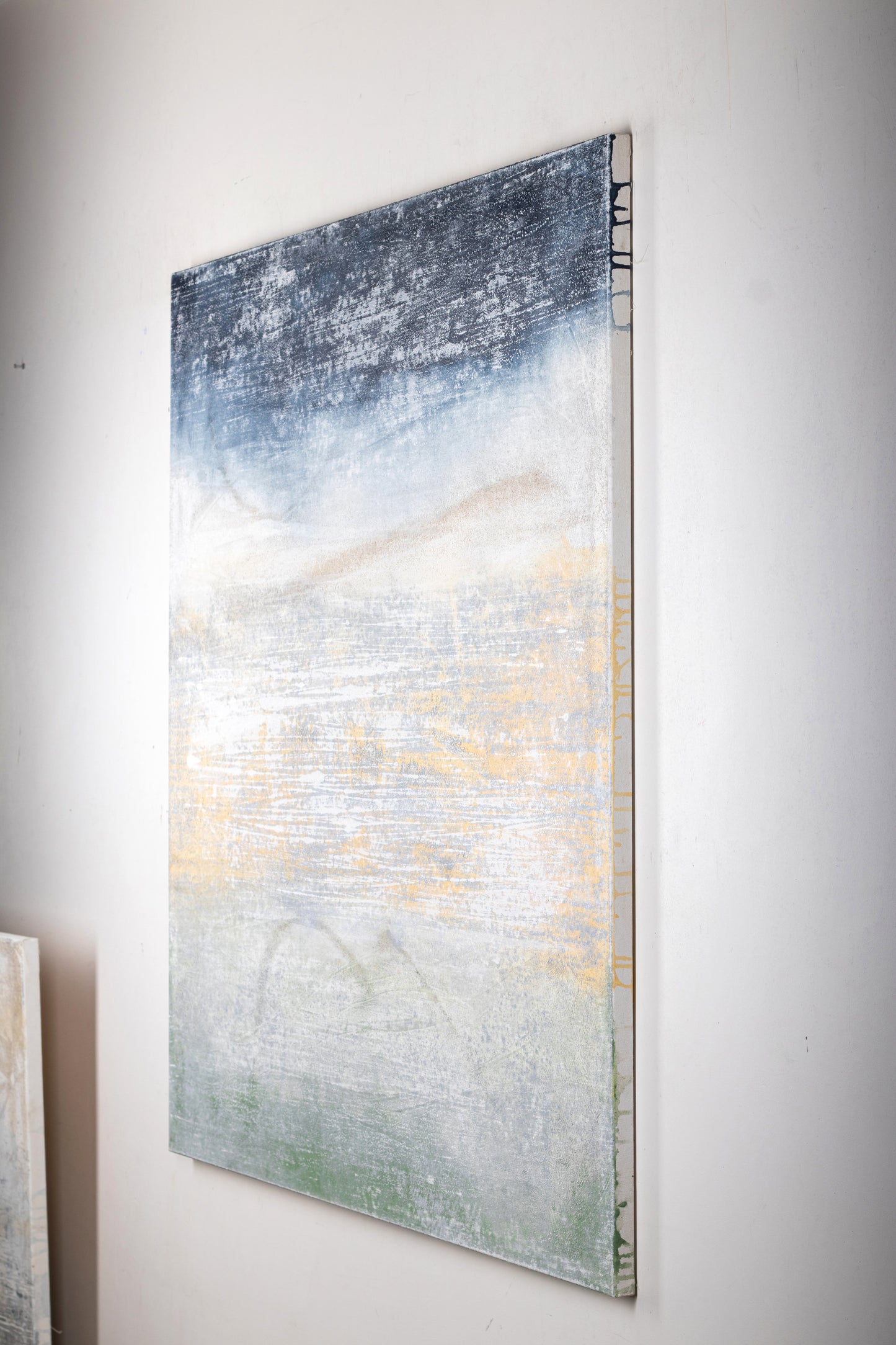 No. 22 - 57 (120 x 120 cm || 47.2 x 47.2 in)