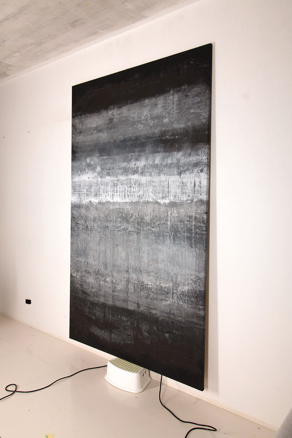 No. 22 - 27 (135 x 225 cm || 92.5 x 88.6 in)