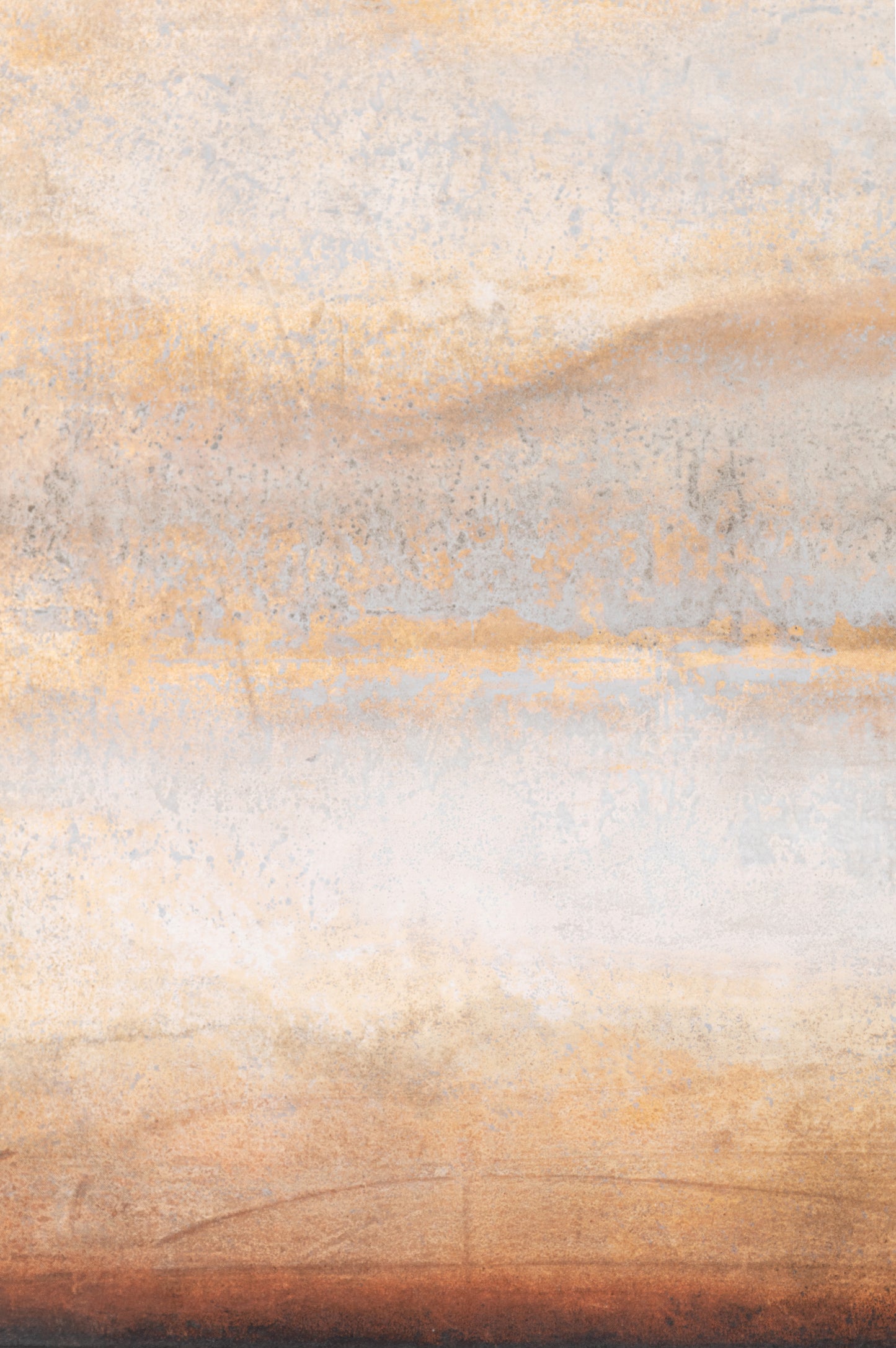 No. 25 - 11 (120 x 120 cm || 47.2 x 47.2 in)