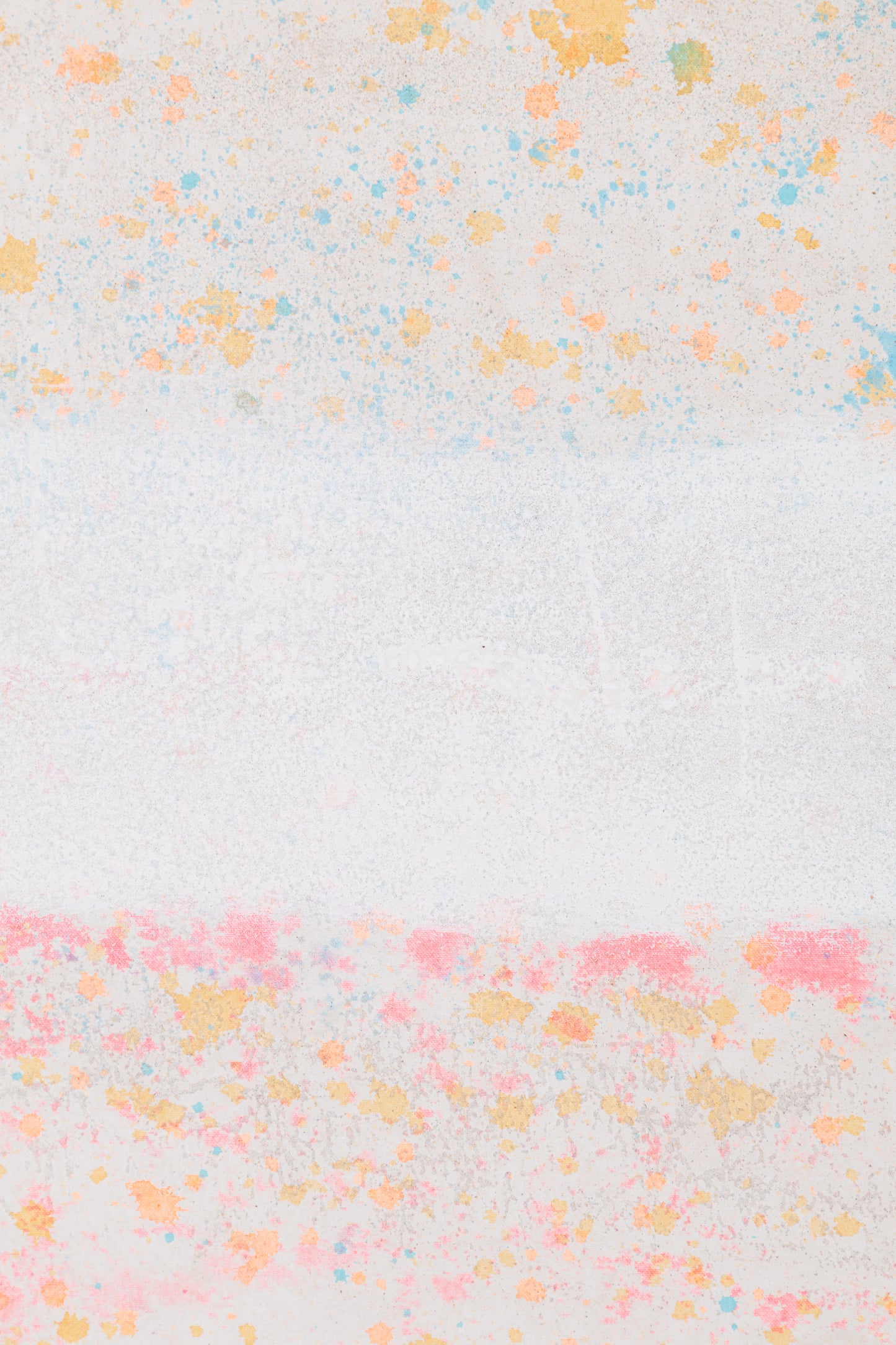 No. 25 - 24 (145 x 165 cm || 47.1 x 65 in)