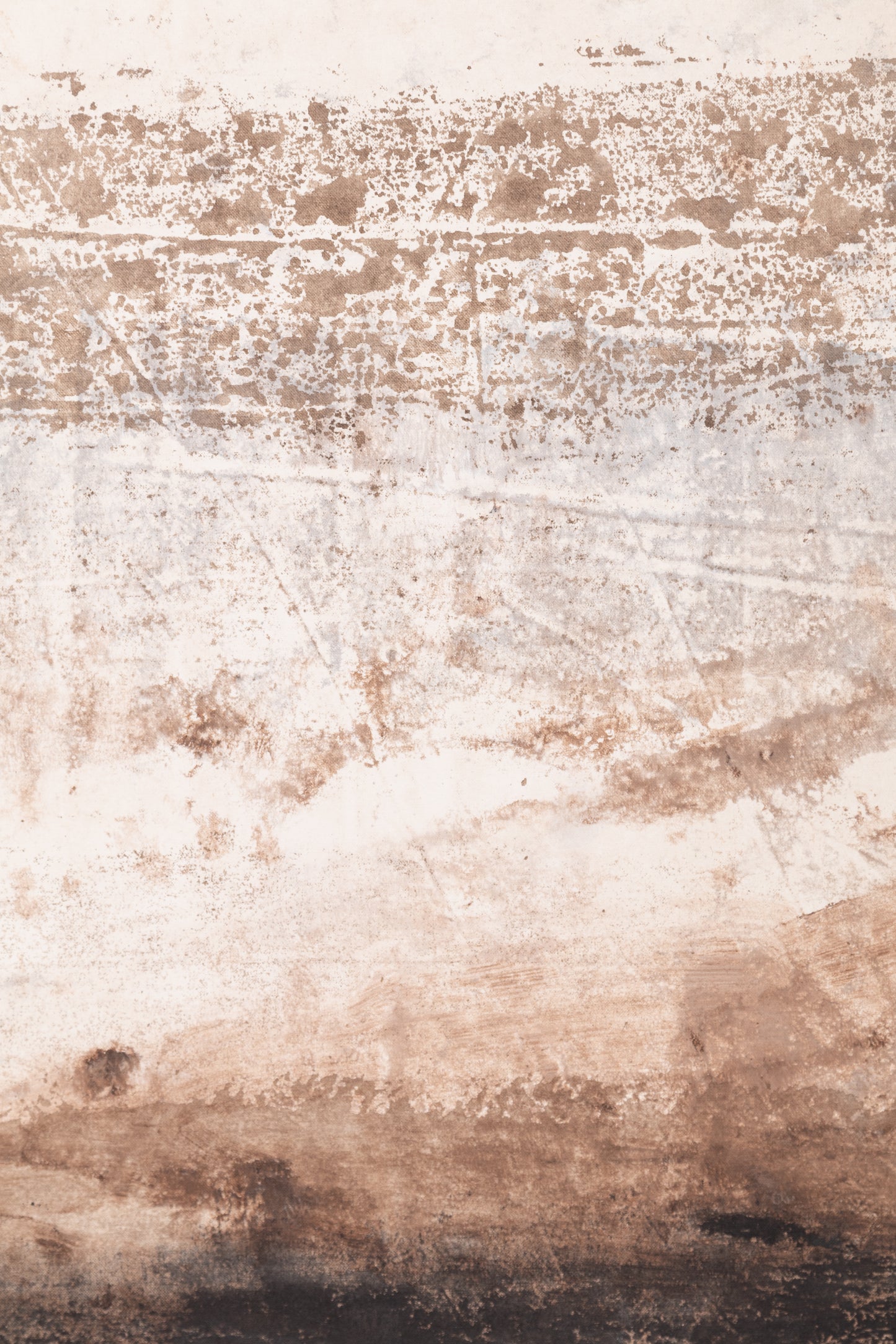 No. 25 - 75 (145 x 150 cm || 57.1 x 59.1 in)