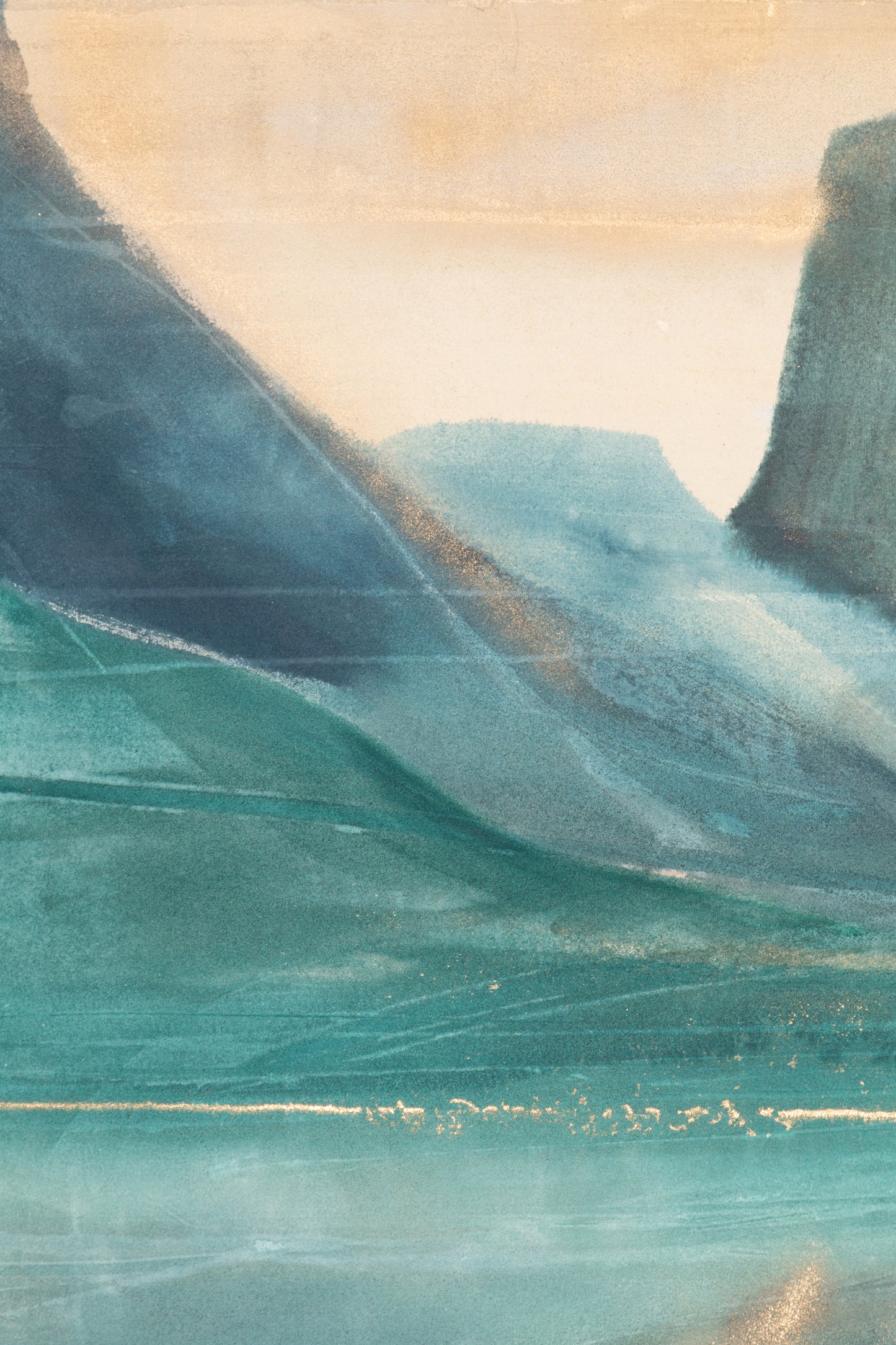 No. 24 - 66 (240 x 120 cm || 94.5 x 47.2 in )