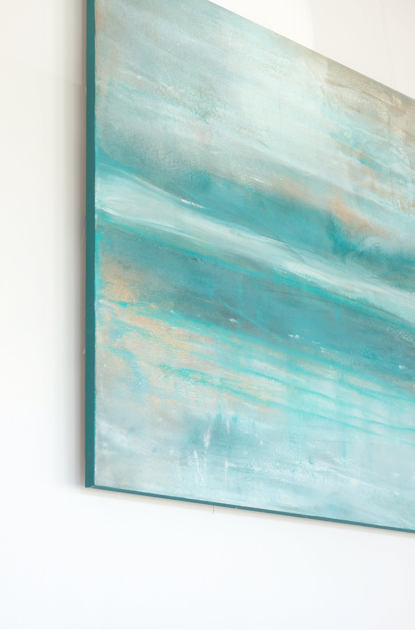 No. 21 - 43 (120 x 120 cm || 47.2 x 47.2 in)