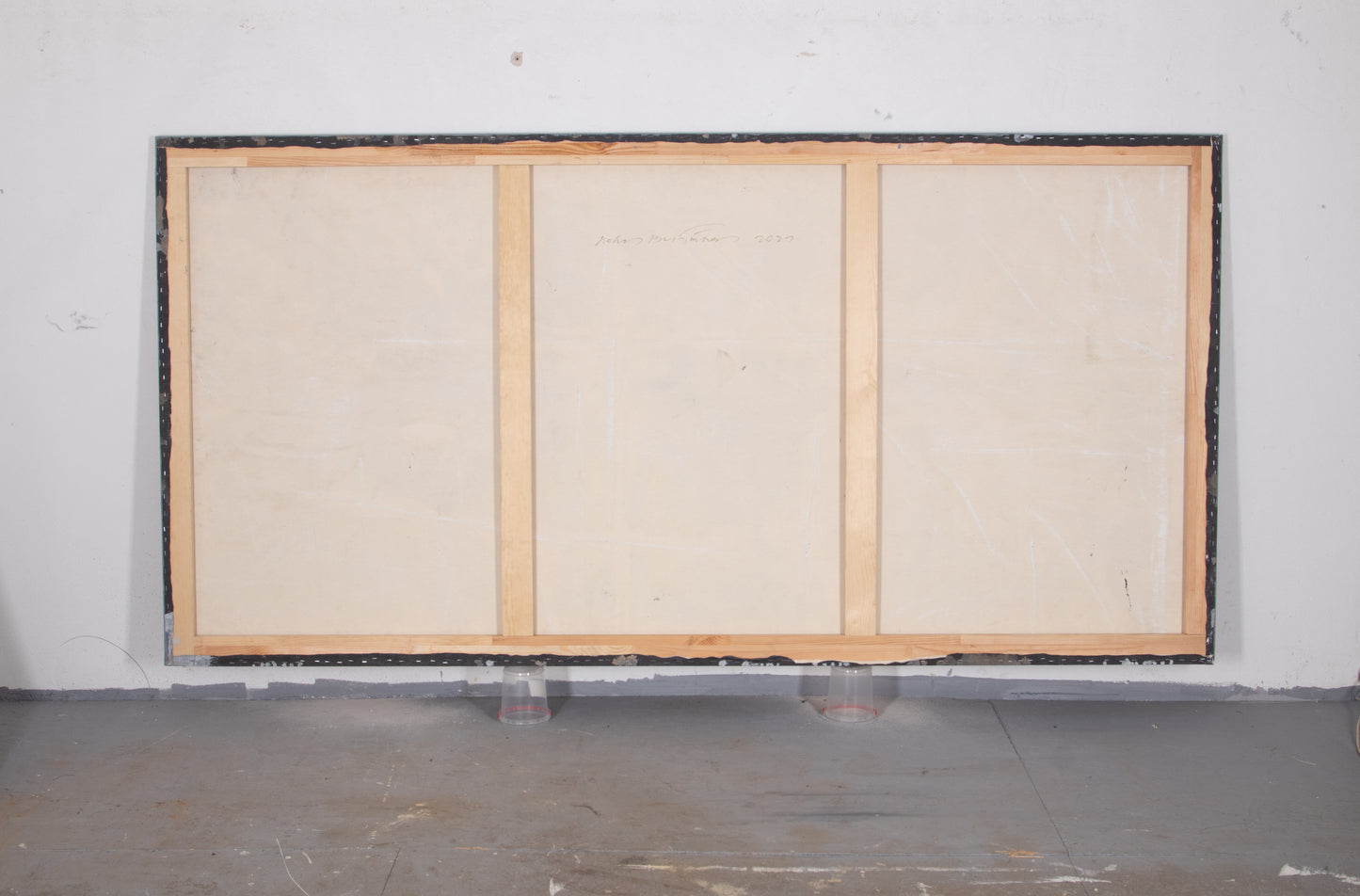 No. 21 - 24 (240 x 120 cm || 94.5 x 47.2 in)
