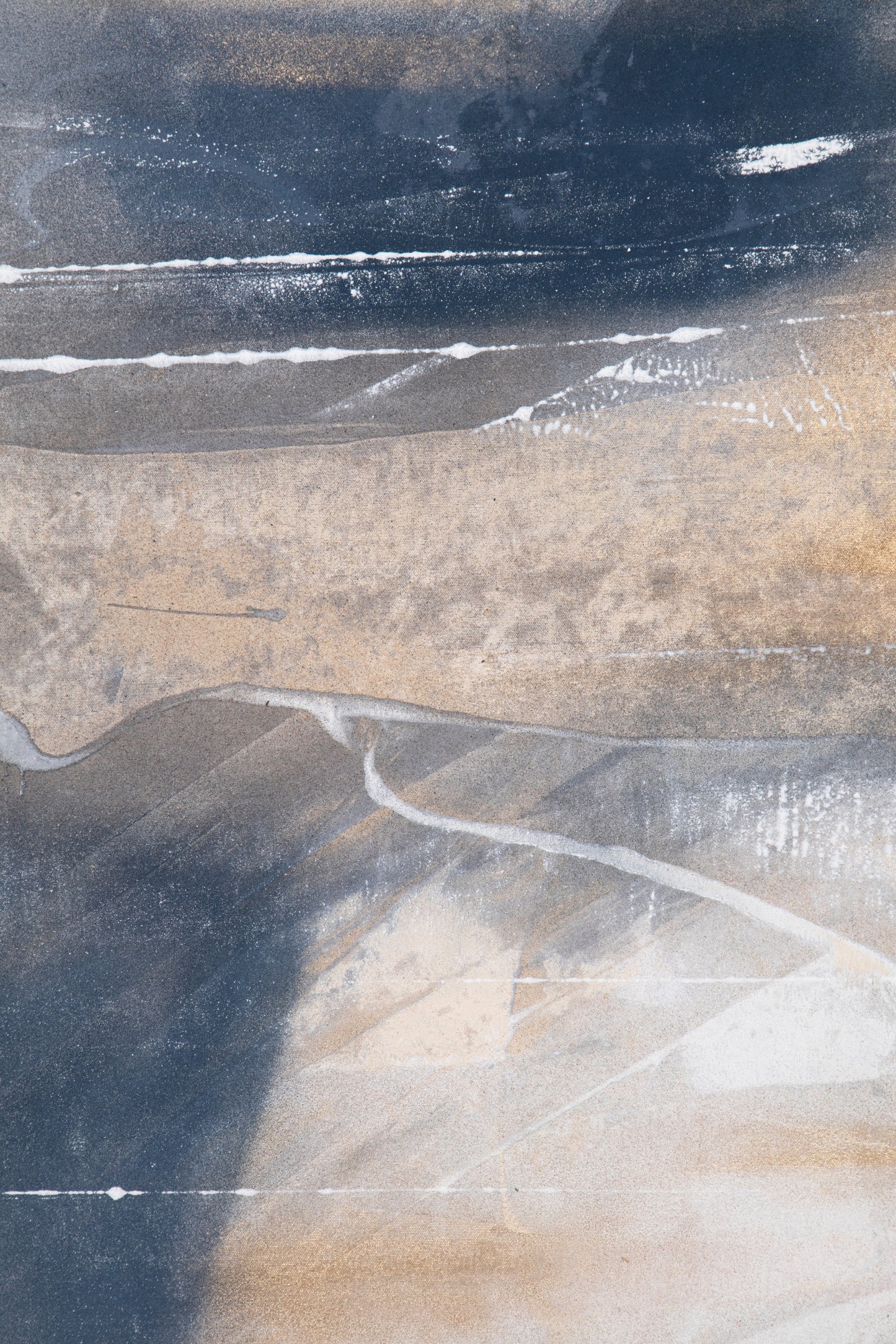 No. 23 - 53 (120 x 200 cm || 47.2 x 78.7 in)
