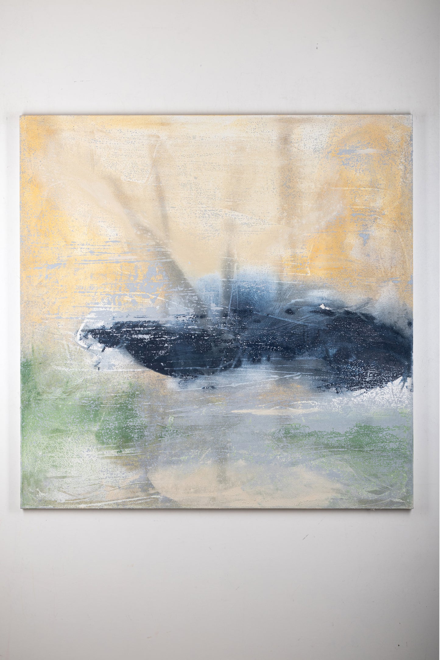 No. 22 - 58 (120 x 120 cm || 47.2 x 47.2 in)