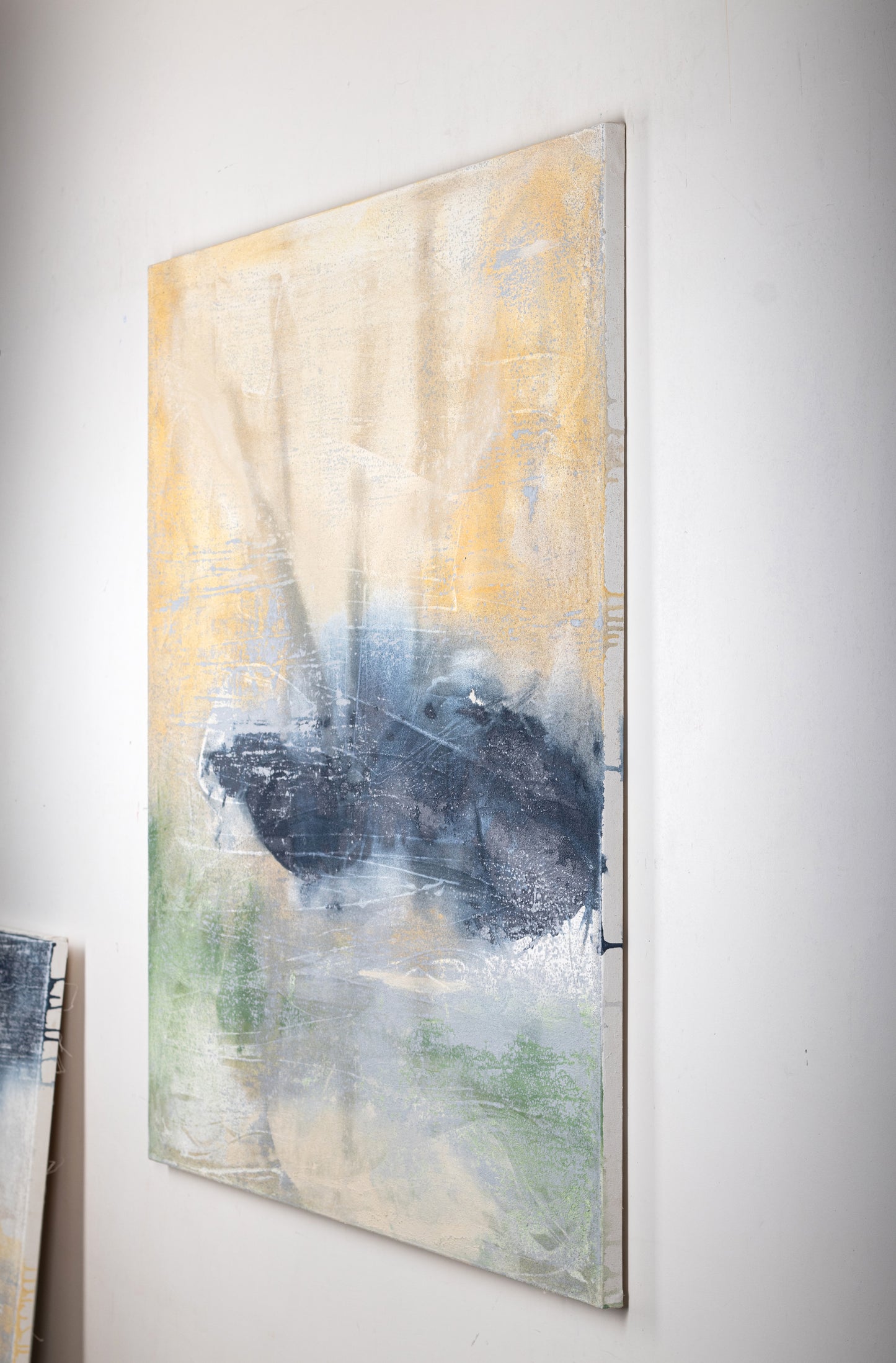 No. 22 - 58 (120 x 120 cm || 47.2 x 47.2 in)