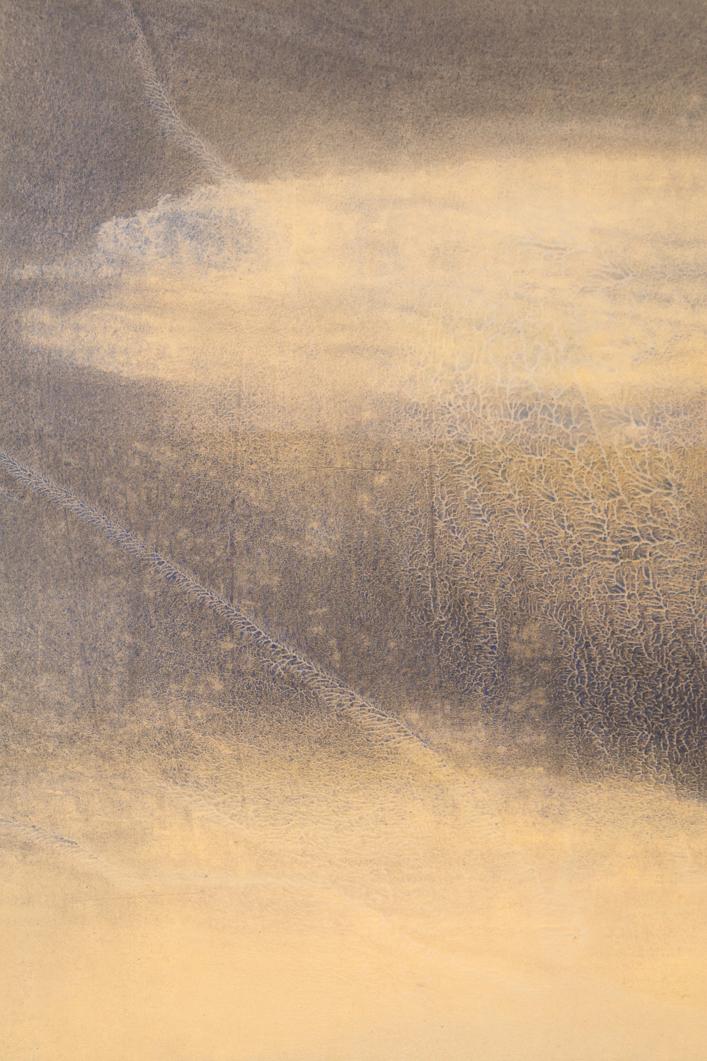 No. 22 - 20 (140 x 140 cm || 55.1 x 55.1 in)