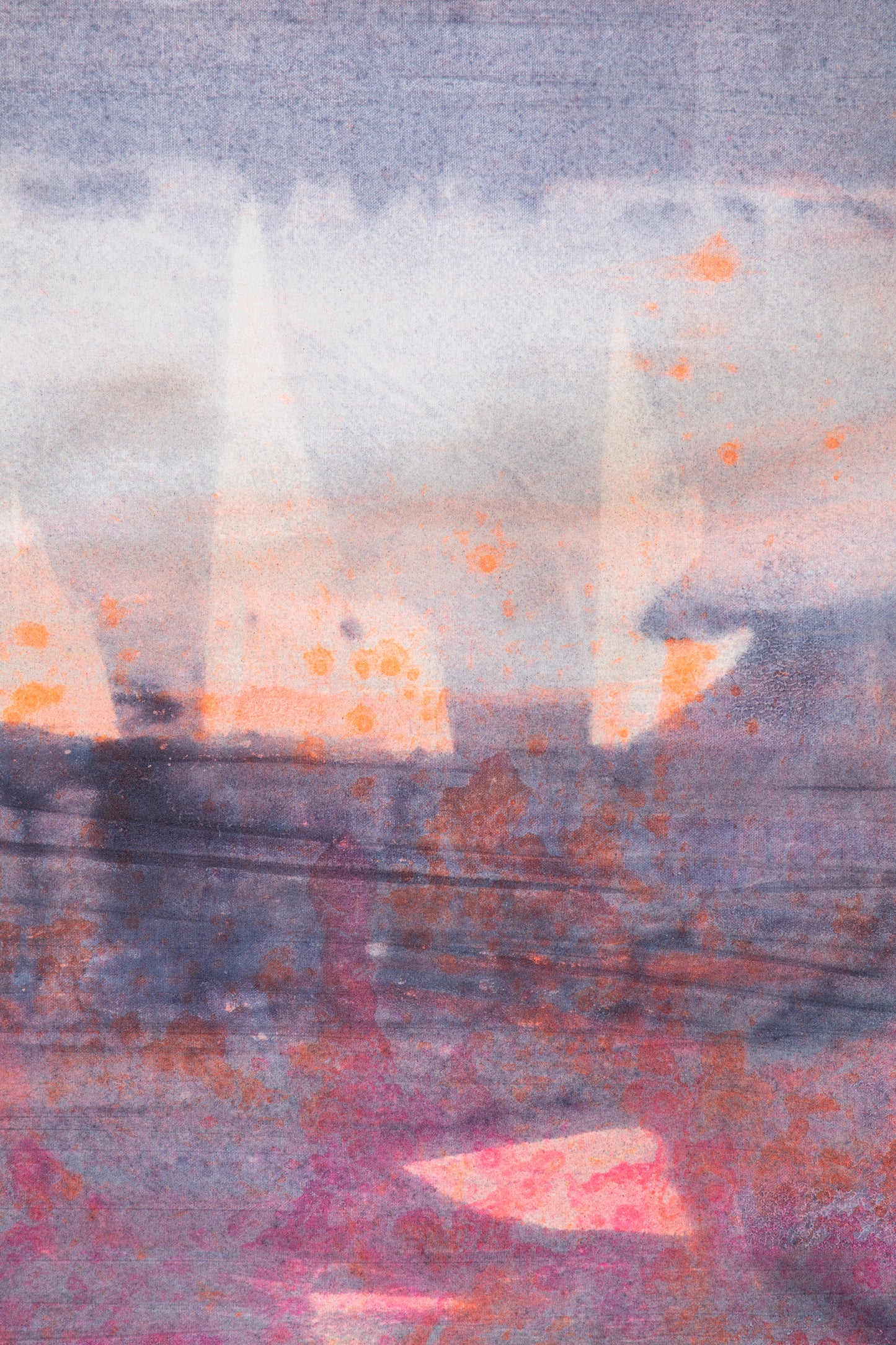 No. 24 - 95 (120 x 120 cm || 47.2 x 47.2 in)