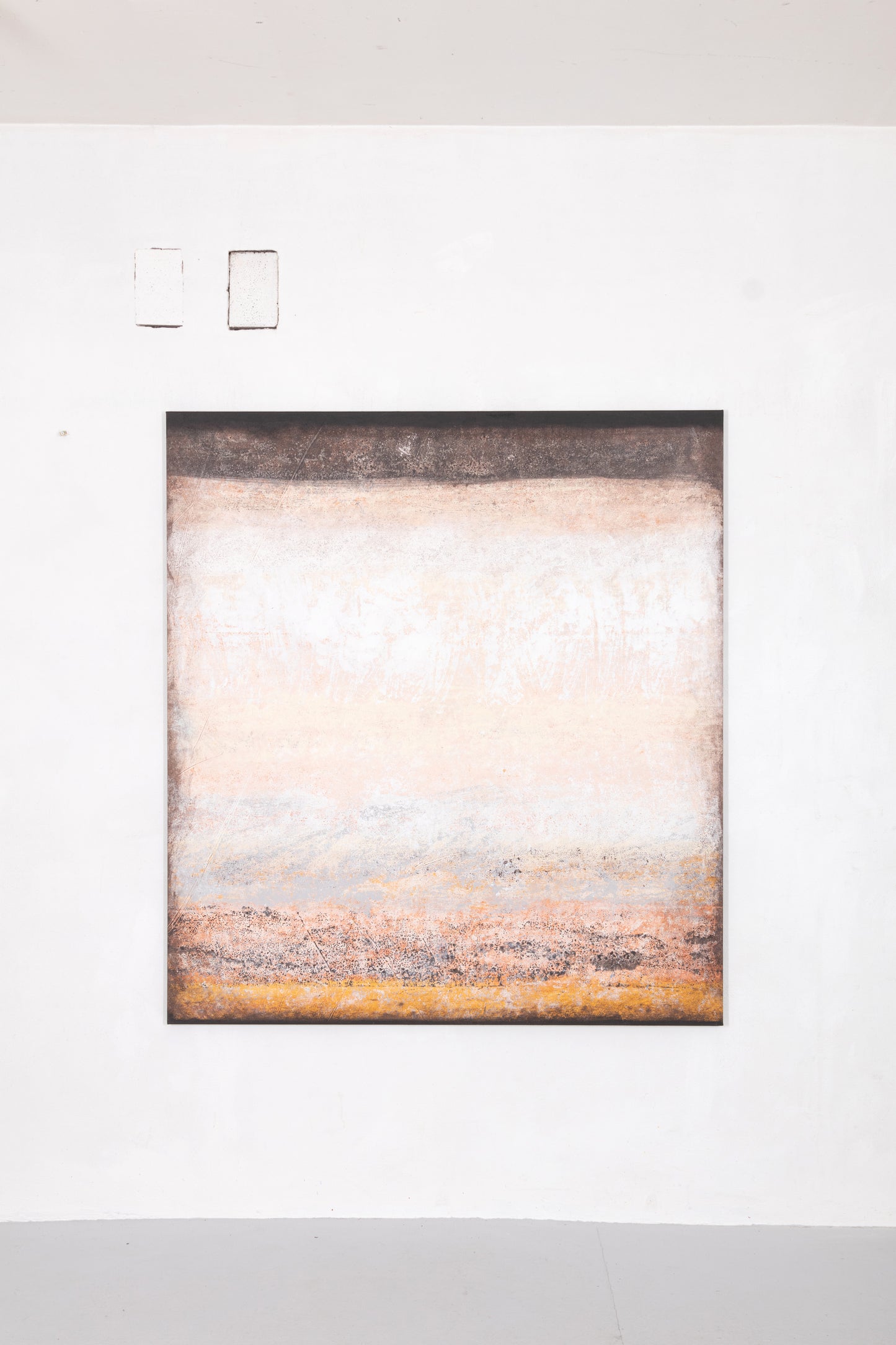 No. 25 - 21 (145 x 160 cm || 47.1 x 63 in)