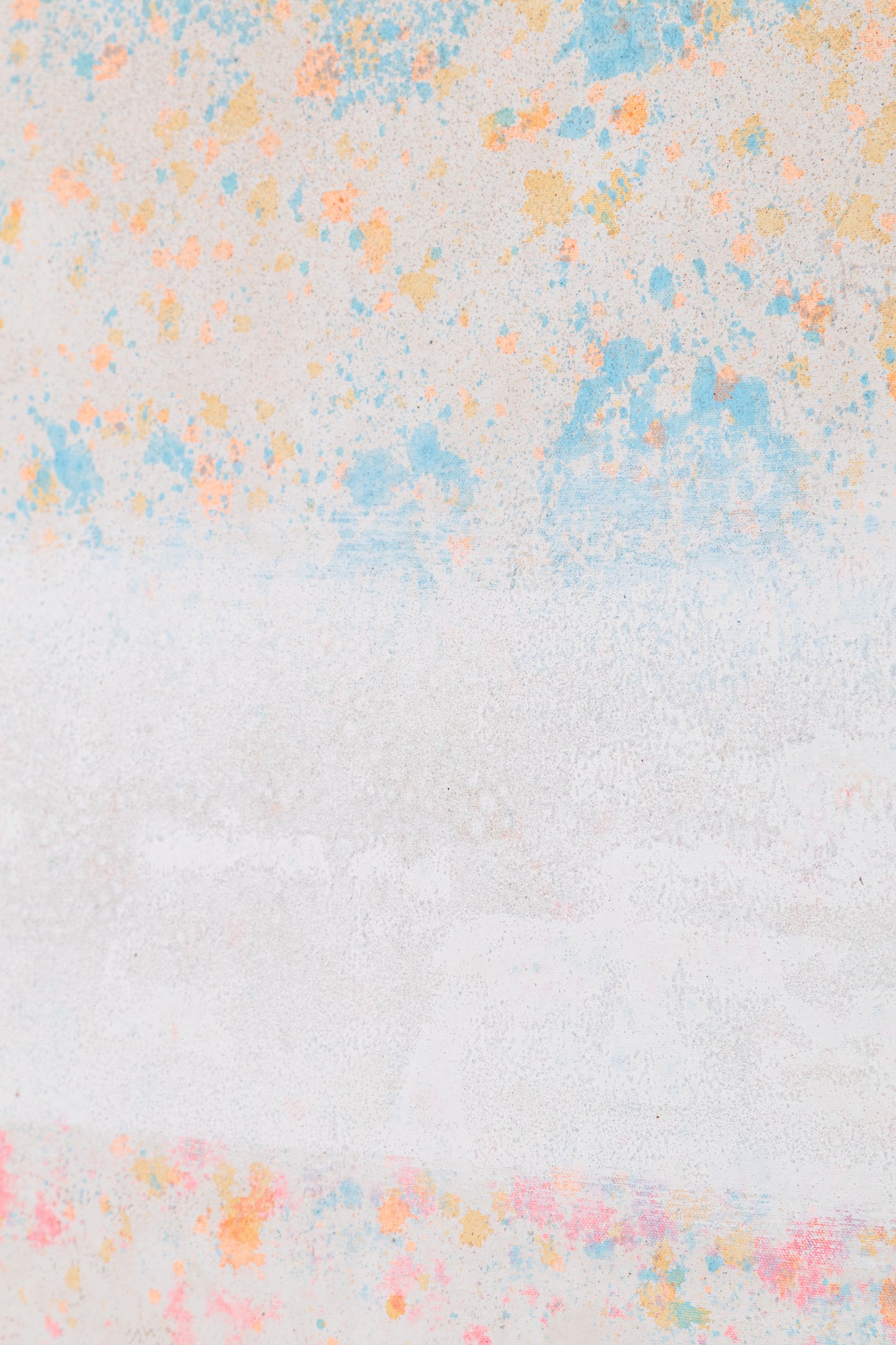 No. 25 - 24 (145 x 165 cm || 47.1 x 65 in)