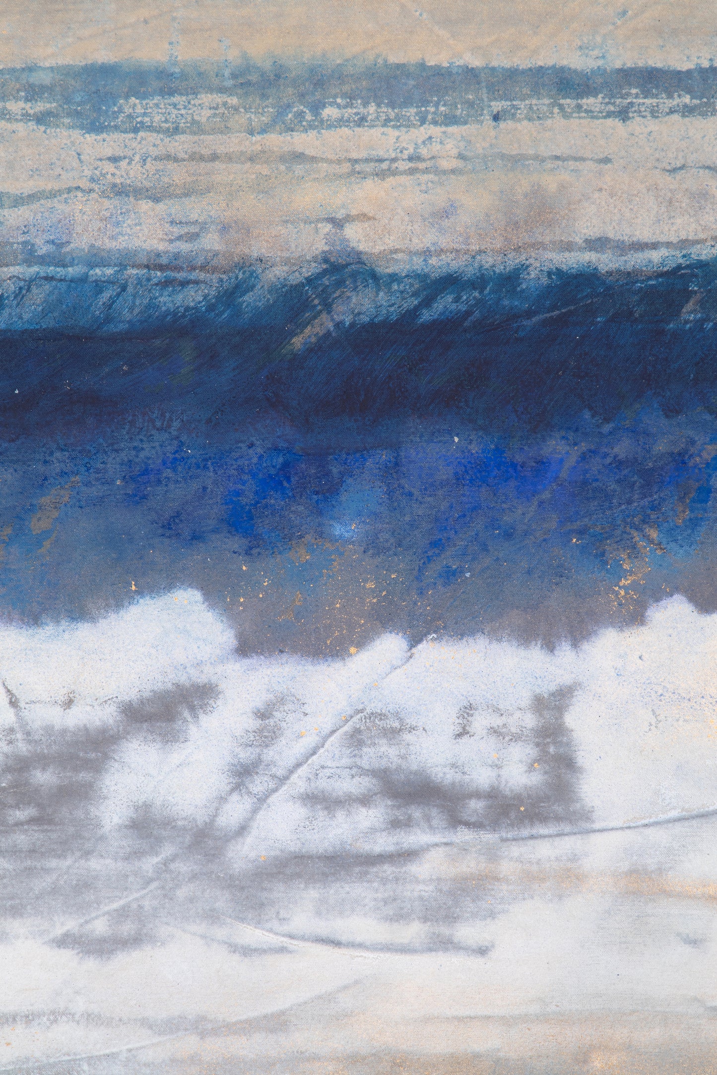 No. 20 - 86 (135 x 150 cm || 53.1 x 59.1 in)
