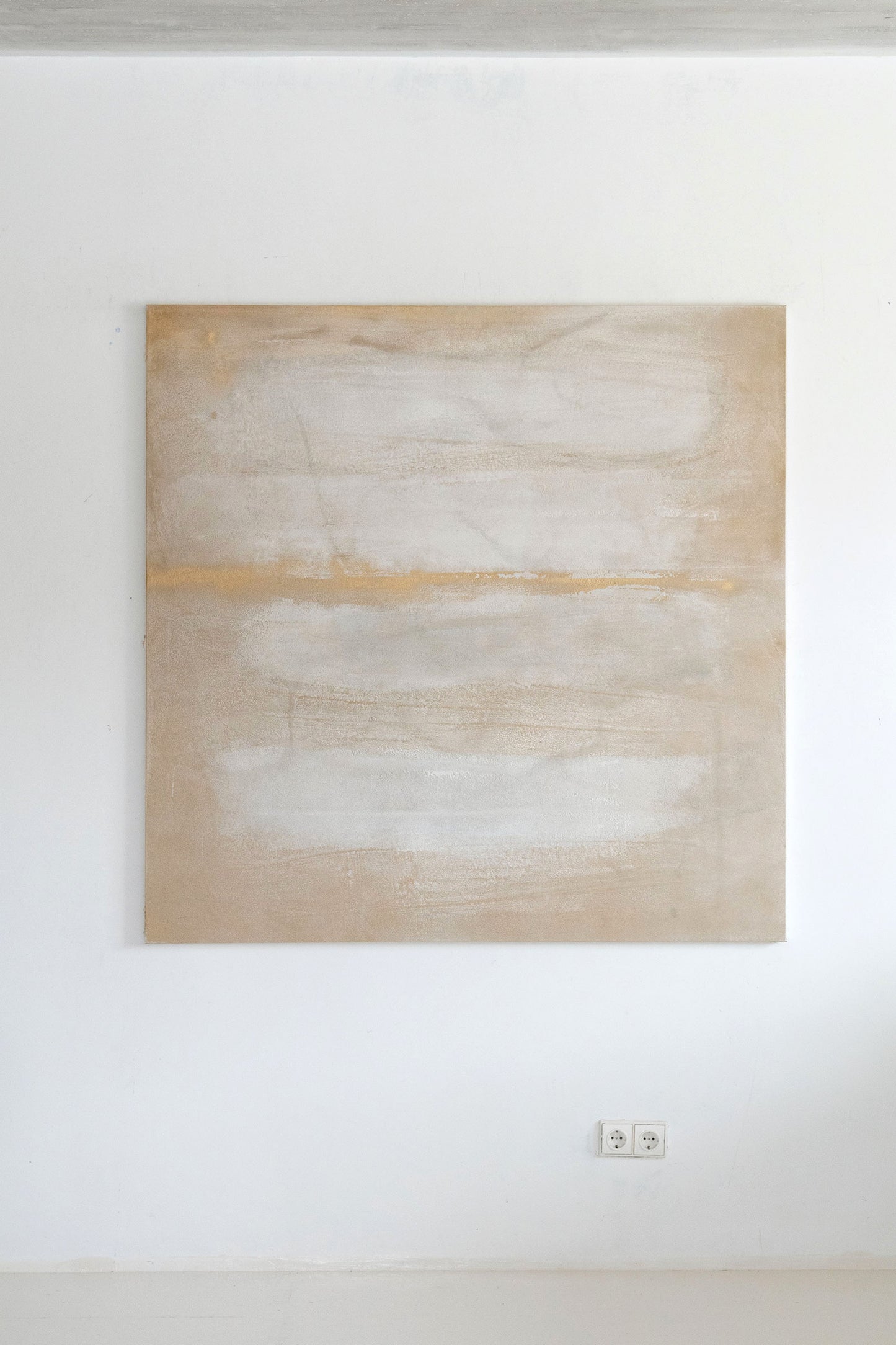 No. 20 - 14 (140 x 140 cm || 55.1 x 55.1 in)