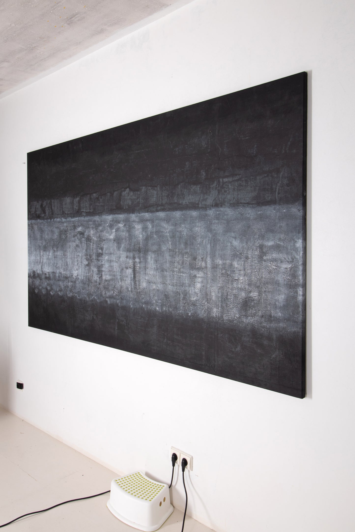 No. 22 - 26 (225 x 135 cm || 88.6 x 92.5 in)