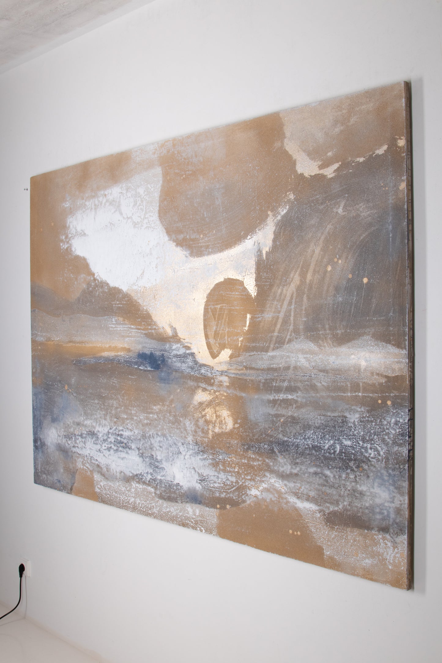 No. 20 - 04 (200 x 150 cm || 78.7 x 59.1 in)
