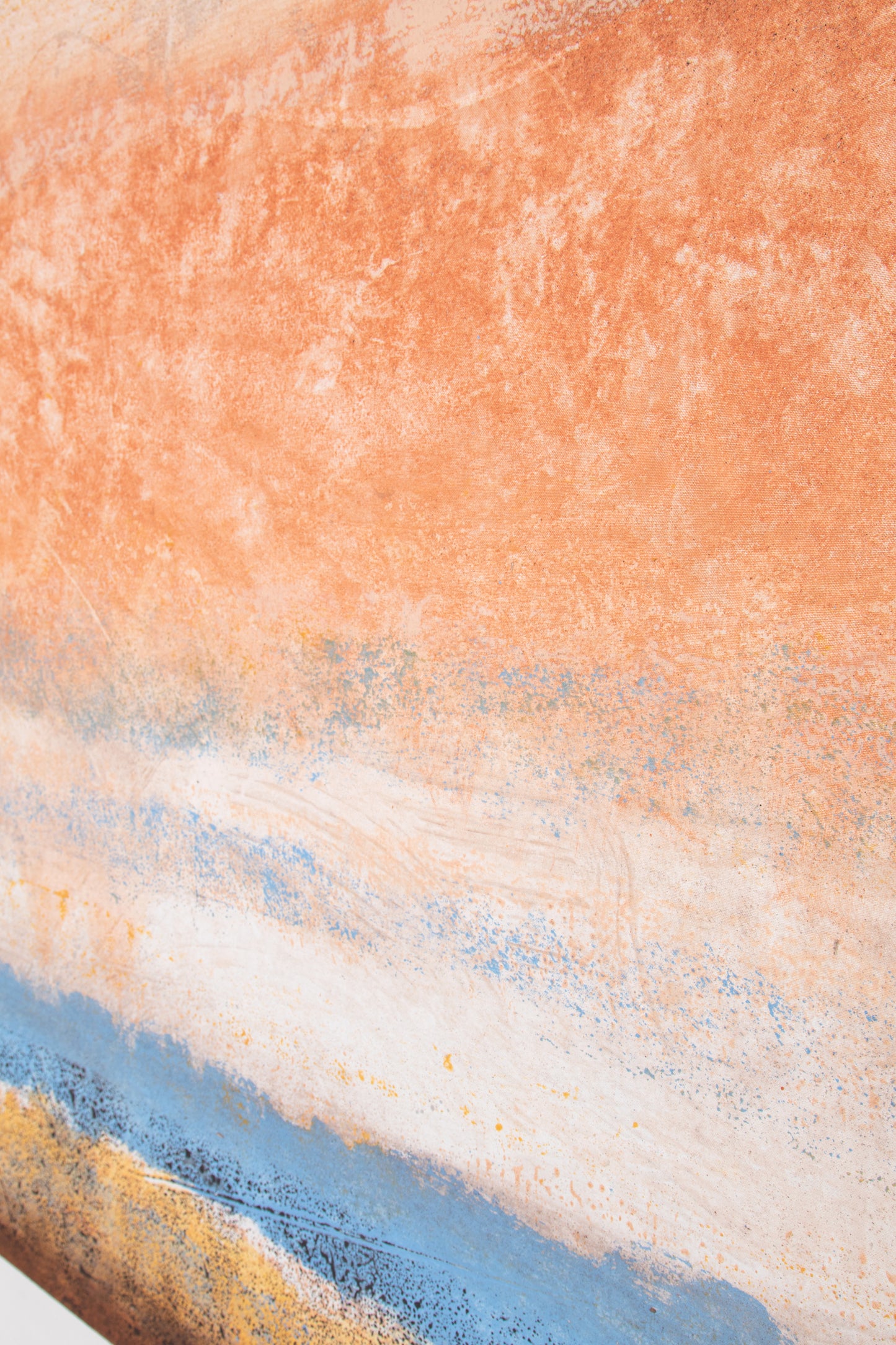 No. 25 - 19 (145 x 160 cm || 47.1 x 63 in)