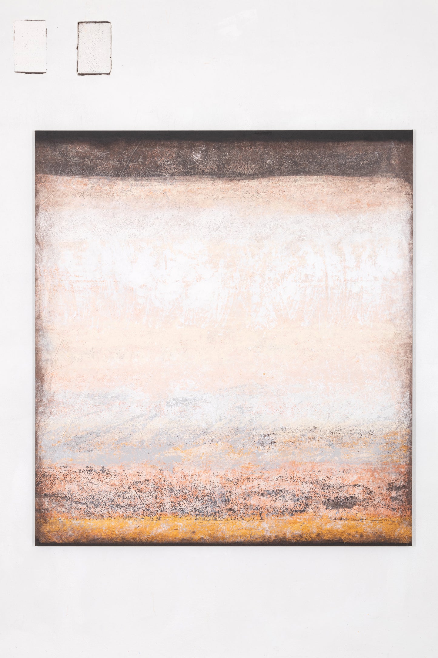 No. 25 - 21 (145 x 160 cm || 47.1 x 63 in)