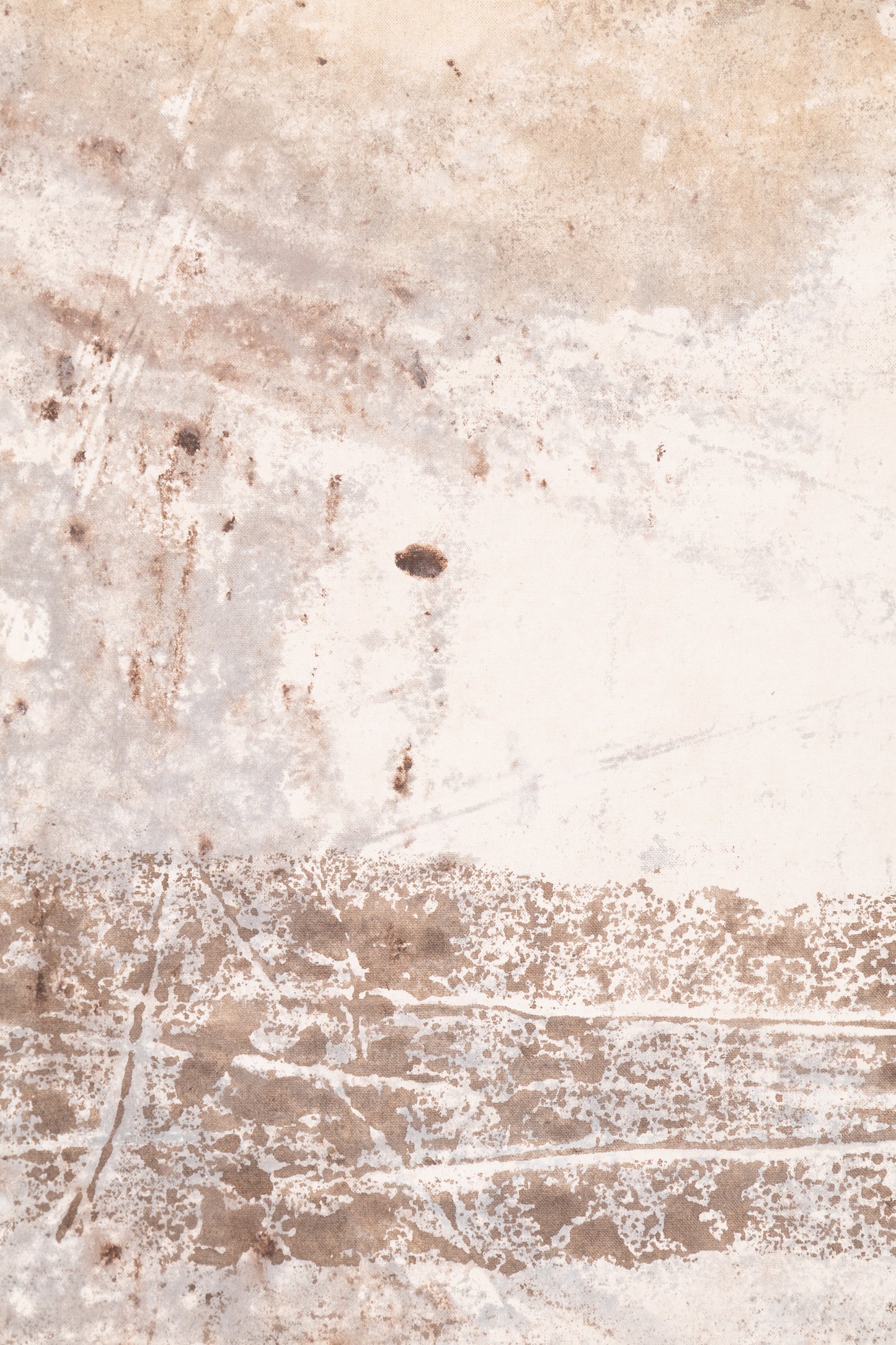 No. 25 - 75 (145 x 150 cm || 57.1 x 59.1 in)