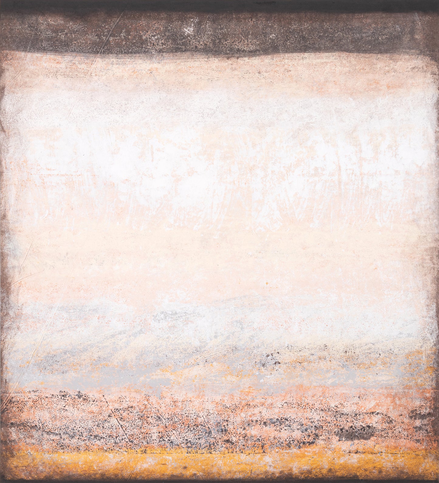 No. 25 - 21 (145 x 160 cm || 47.1 x 63 in)