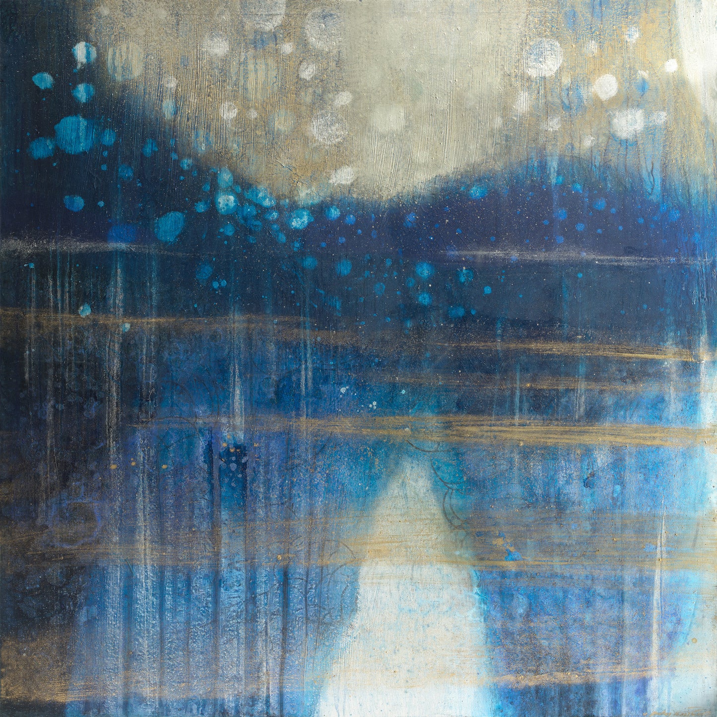 No. 55 (Giclée on canvas print)