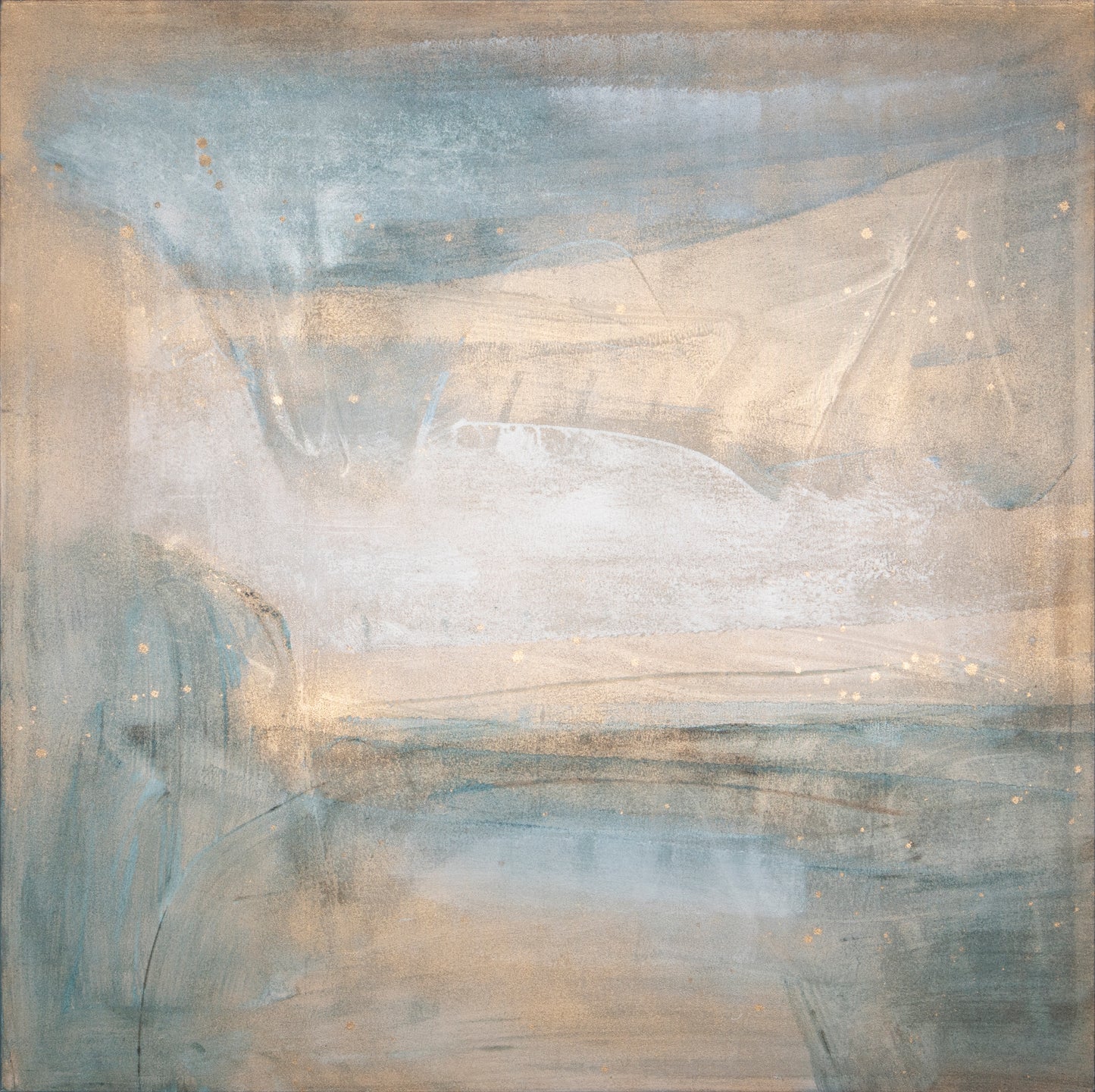 No. 20 - 05 (140 x 140 cm || 55.1 x 55.1 in)
