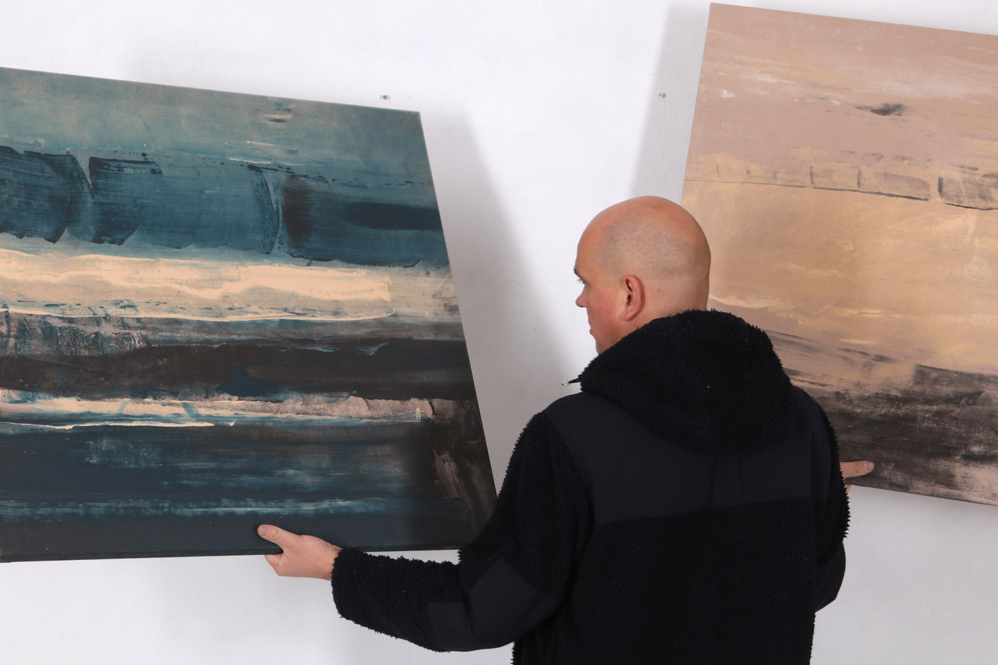 No. 23 - 34 (170 x 85 cm || 66.9 x 33.5 in)