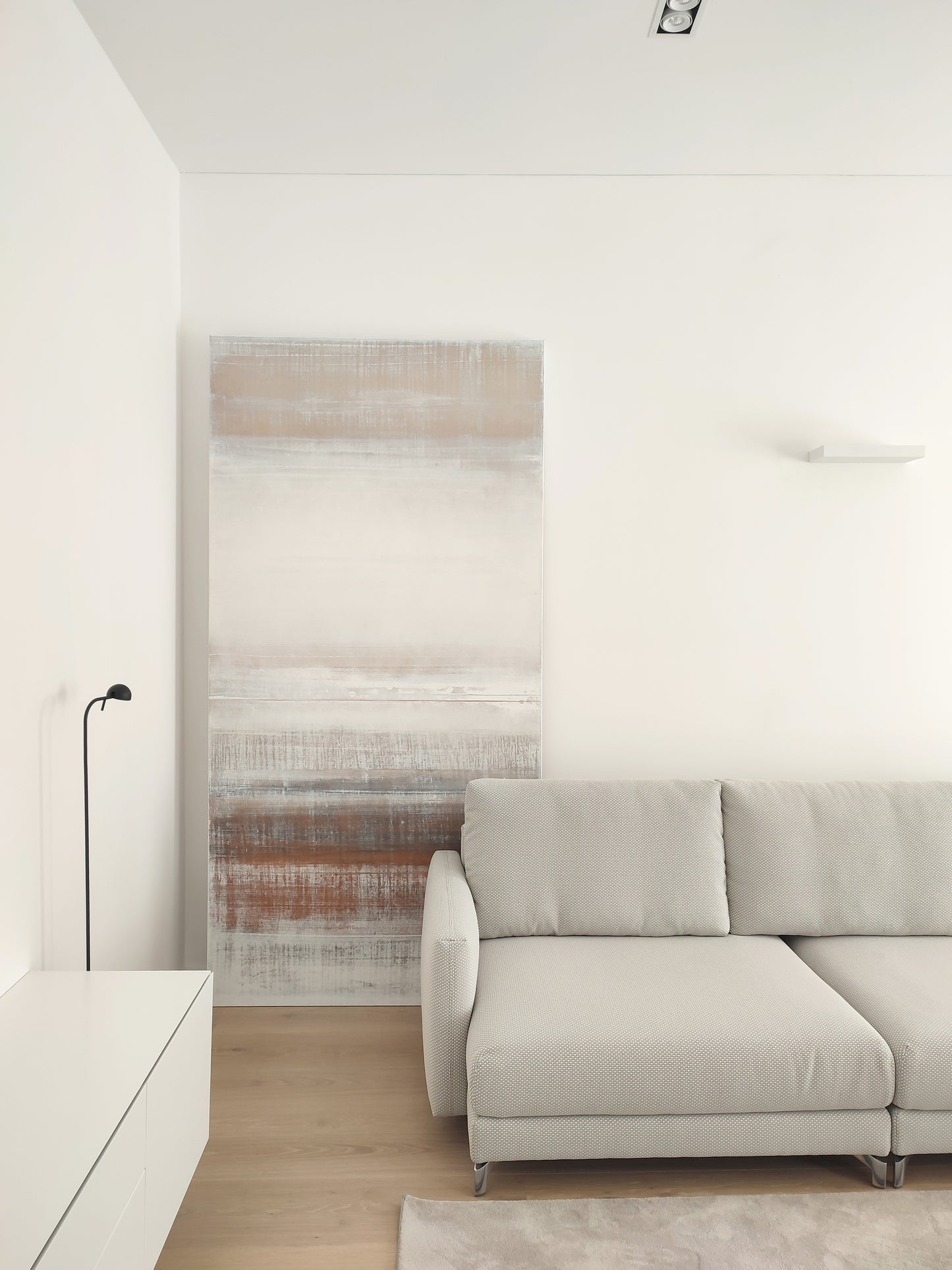 No. 24 - 20 (120 x 240 cm || 47.2 x 94.5 in)