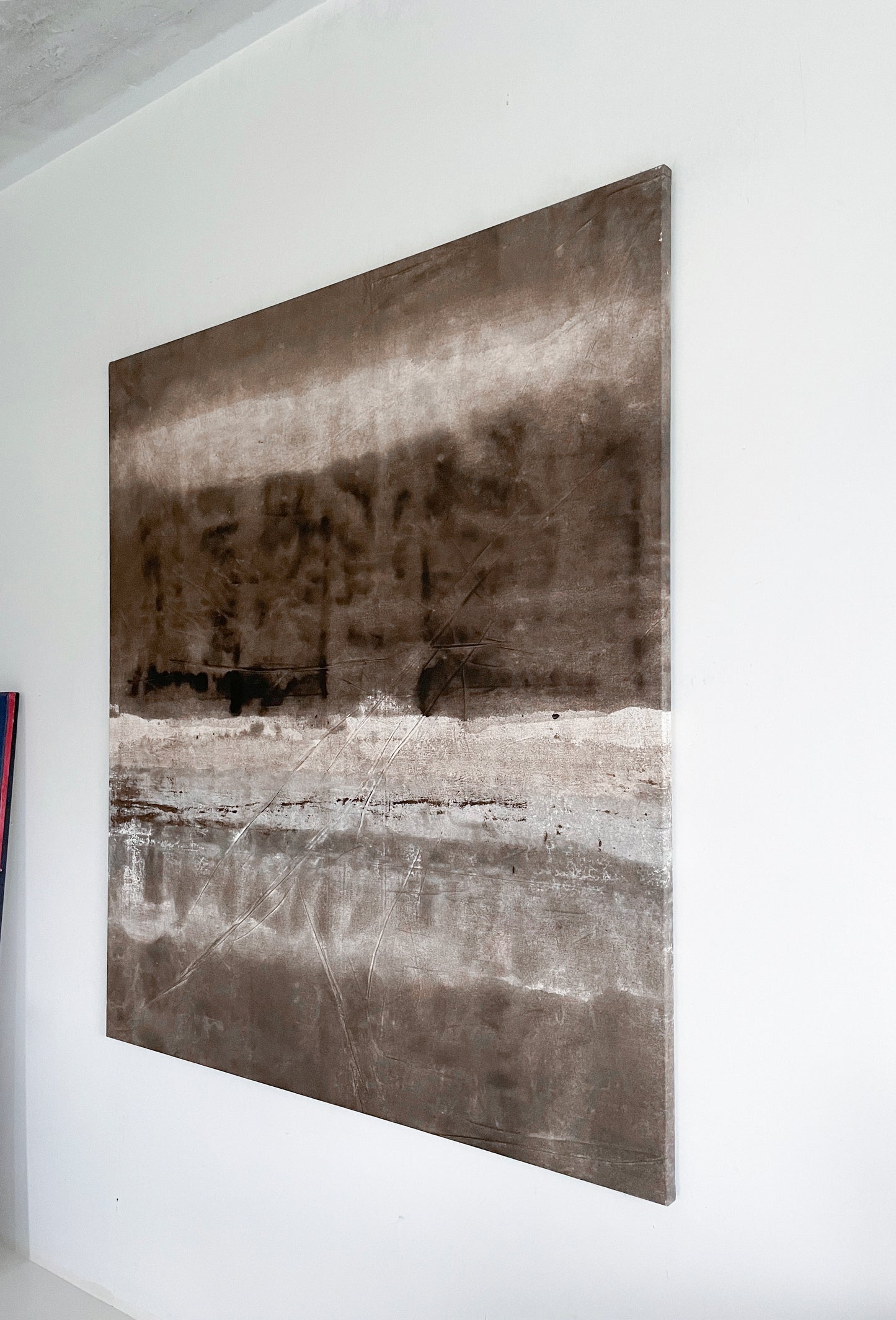 No. 19 - 76 (135 x 150 cm || 53.1 x 59.1 in)