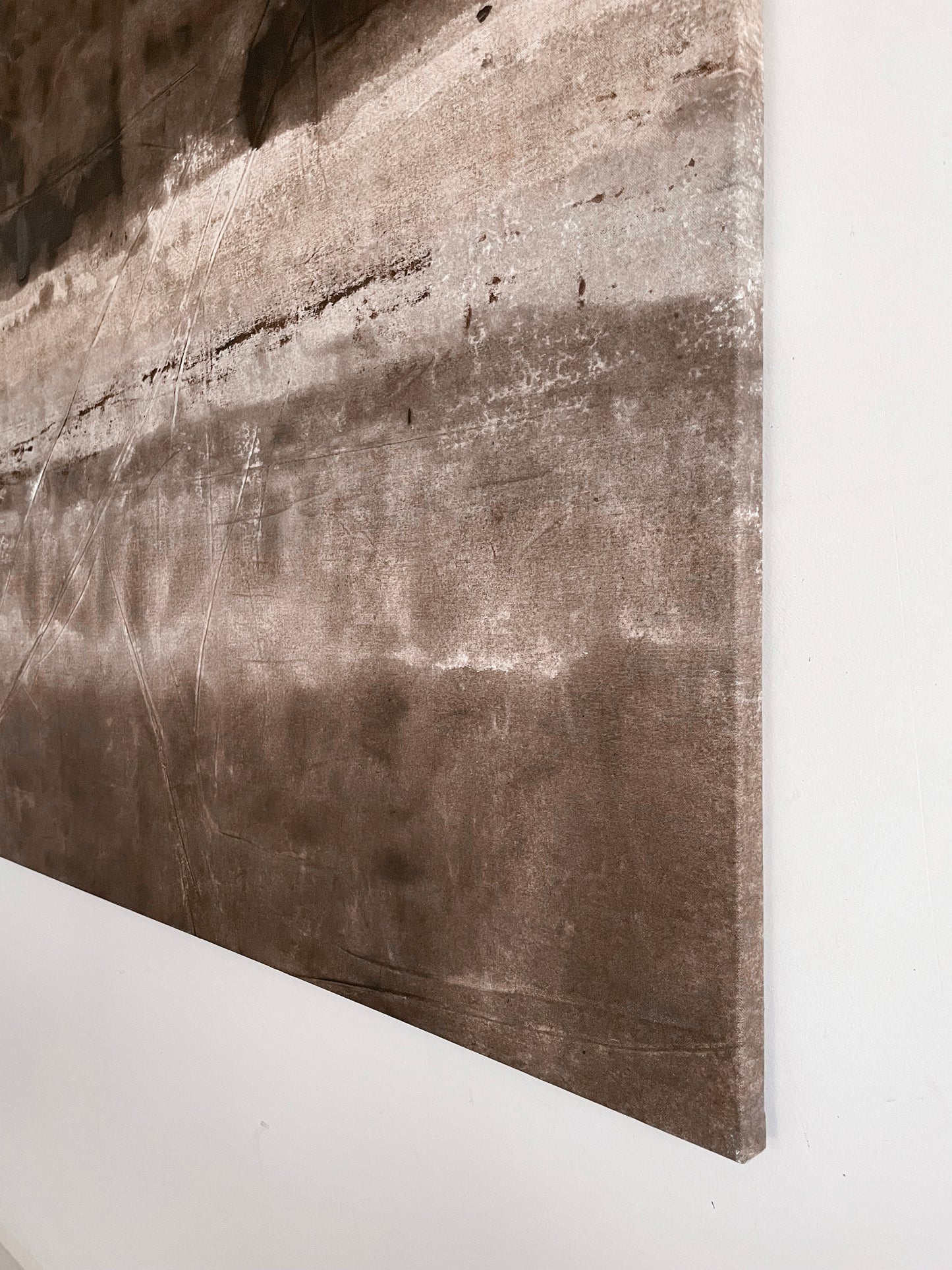 No. 19 - 76 (135 x 150 cm || 53.1 x 59.1 in)