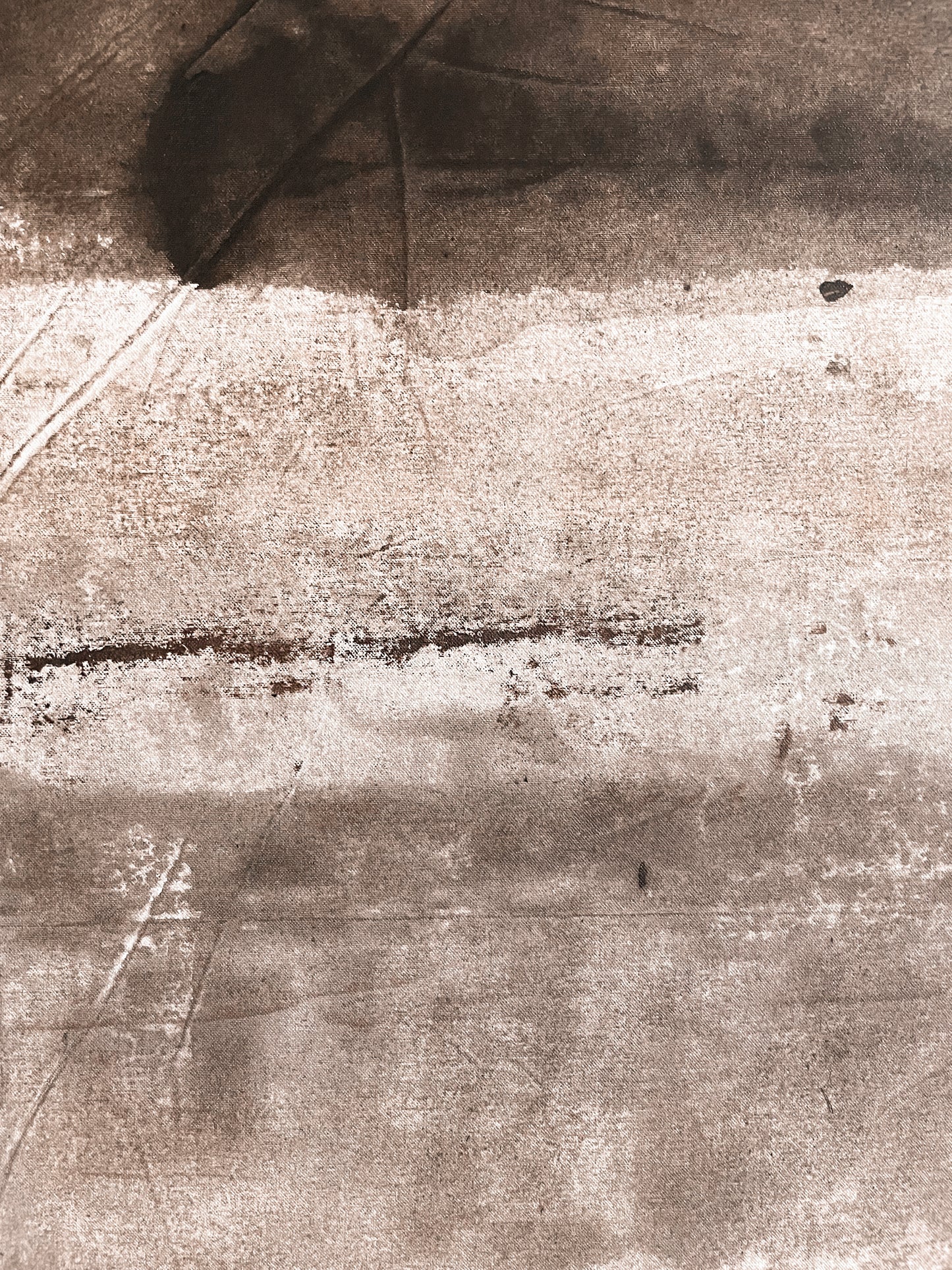 No. 19 - 76 (135 x 150 cm || 53.1 x 59.1 in)