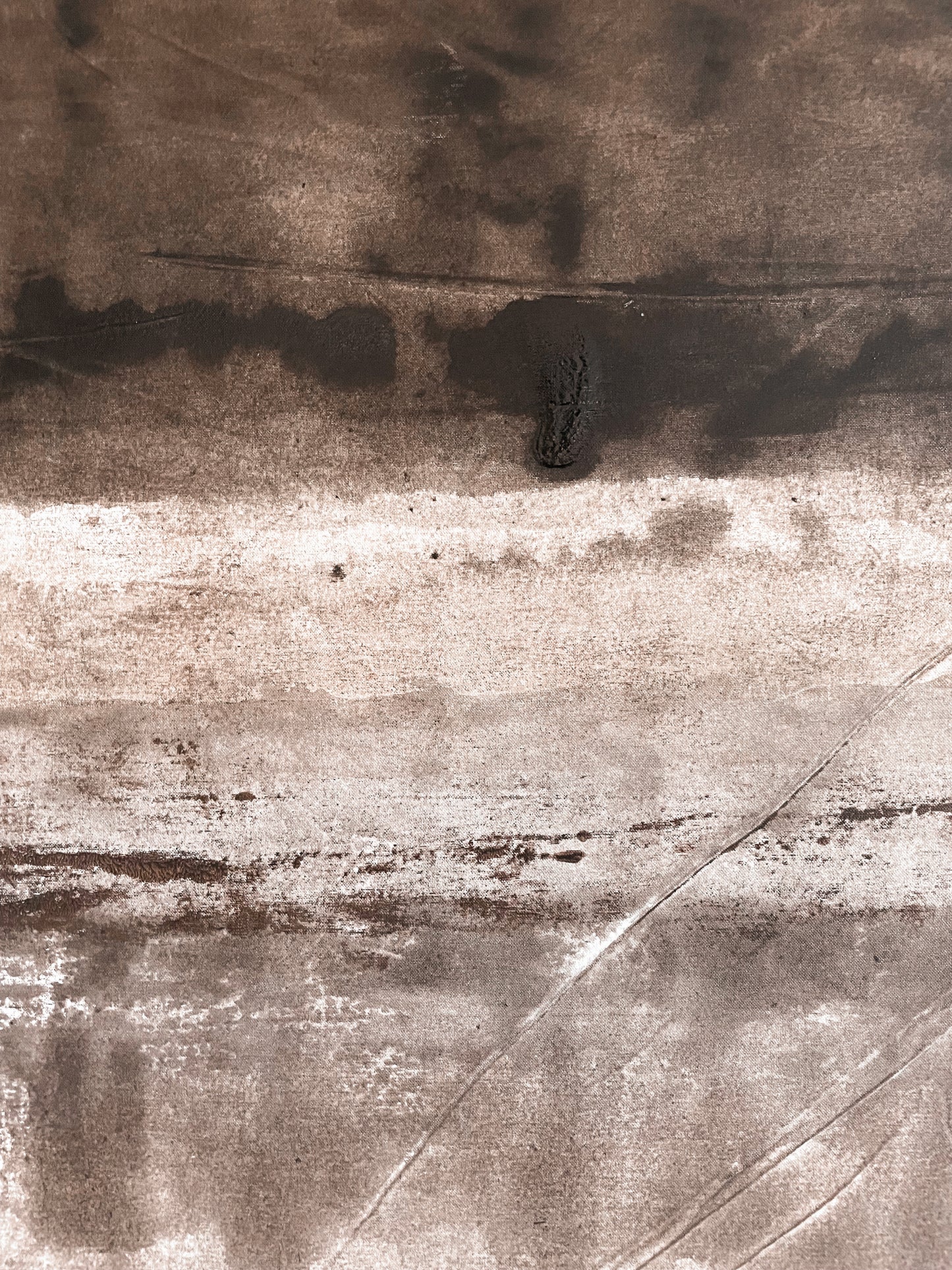 No. 19 - 76 (135 x 150 cm || 53.1 x 59.1 in)