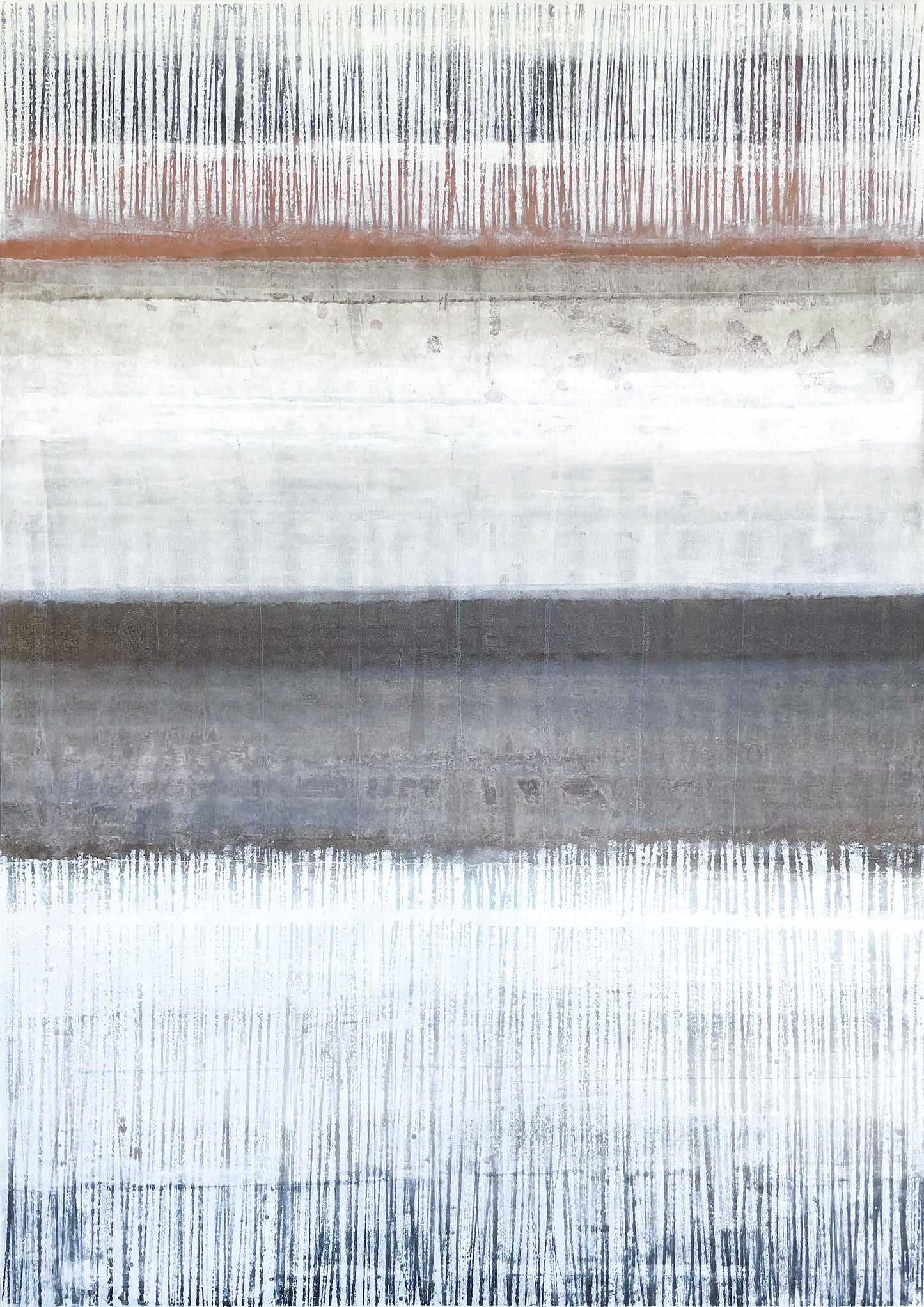 No. 20 - 79 (200 x 280 cm || 78.7 x 110.2 in)