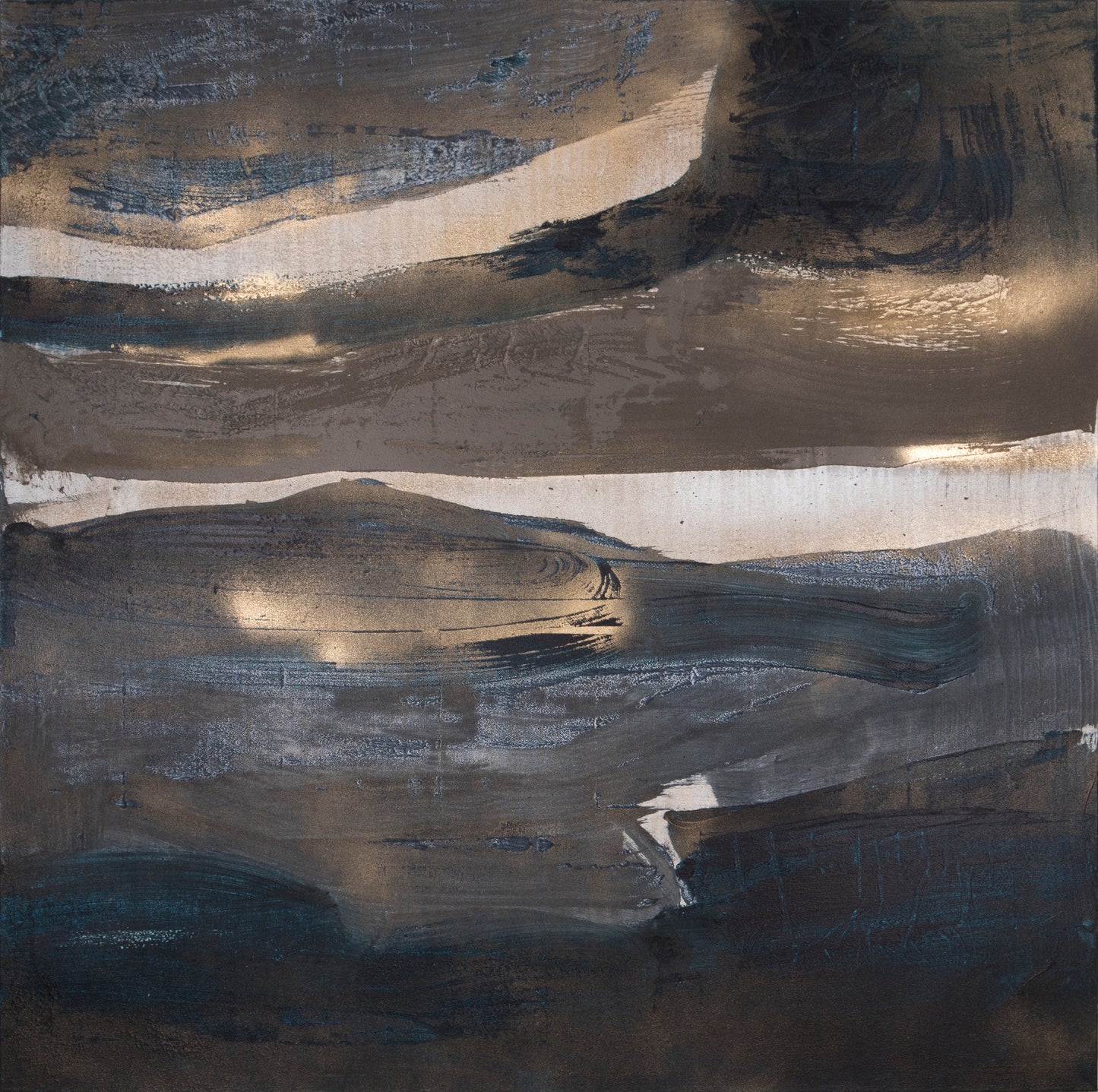 No. 20 - 03 (140 x 140 cm || 55.1 x 55.1 in)