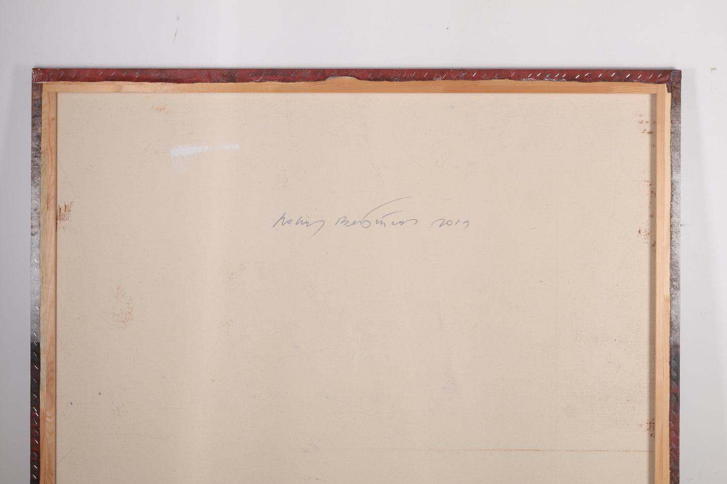 No. 19 - 09 (135 x 140 cm || 53.1 x 55.1 in)