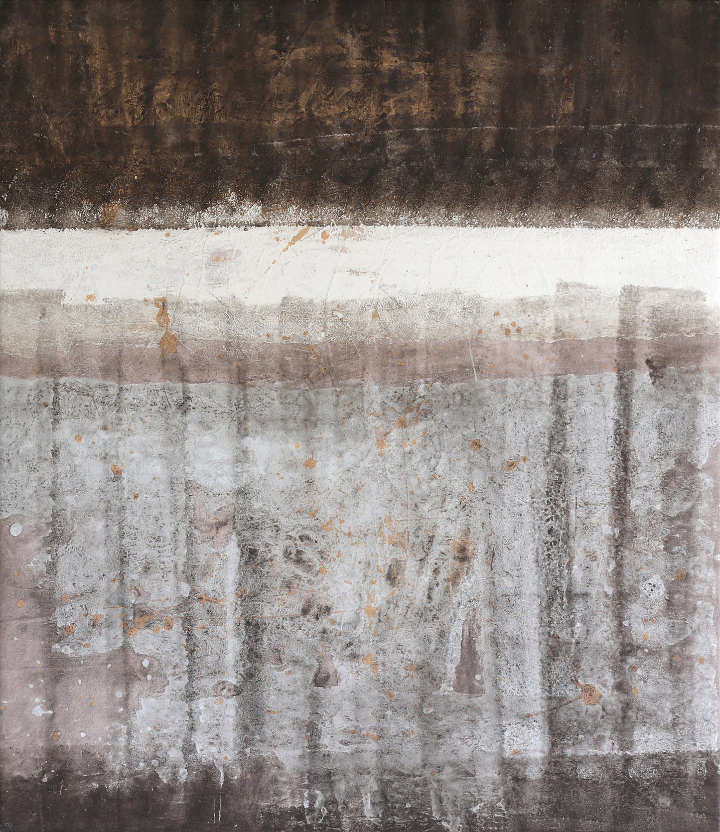 No. 19 - 01 (135 x 155 cm || 53.1 x 61 in)
