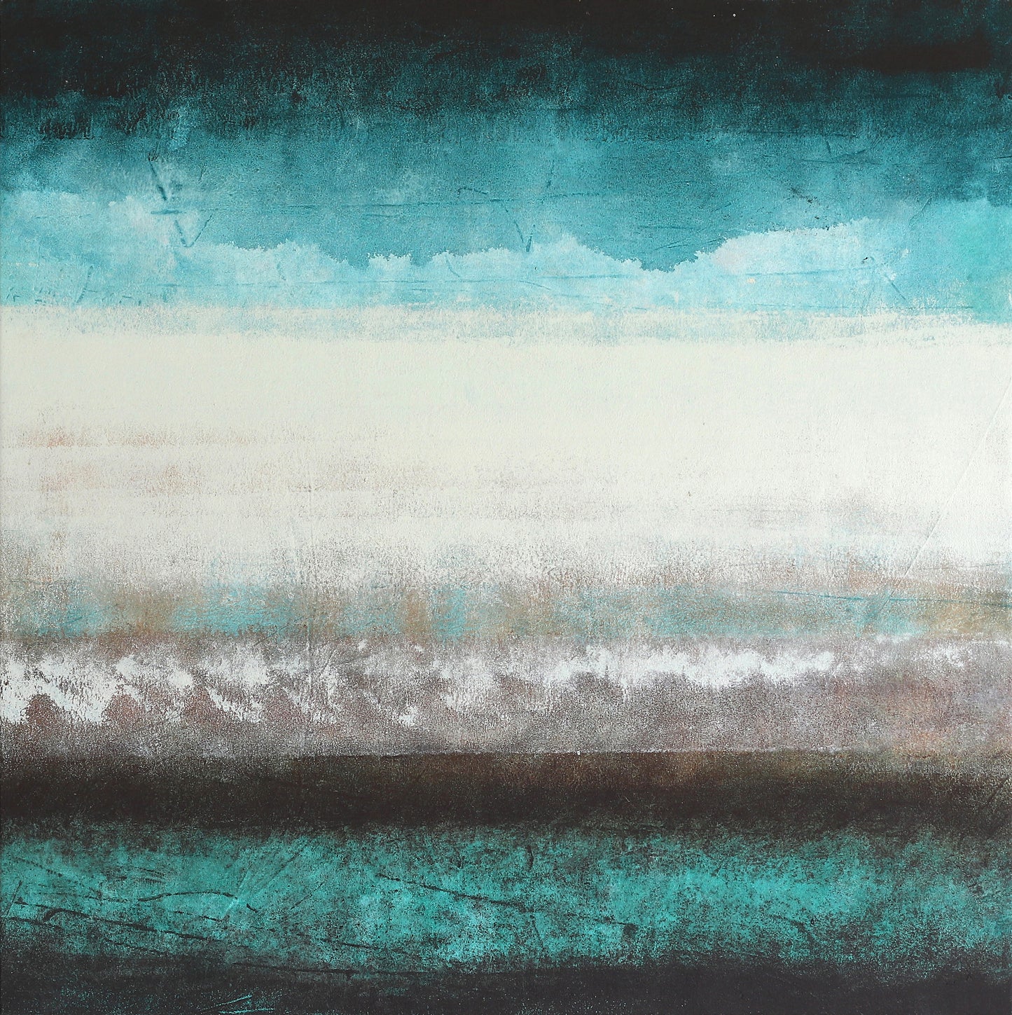 No. 19 - 22 (120 x 120 cm || 47.2 x 47.2 in)