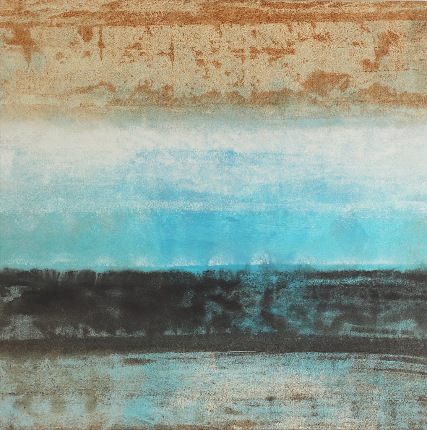 No. 19 - 23 (120 x 120 cm || 47.2 x 47.2 in)