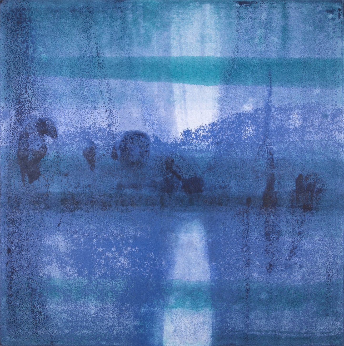 No. 19 - 29 (120 x 120 cm || 47.2 x 47.2 in)