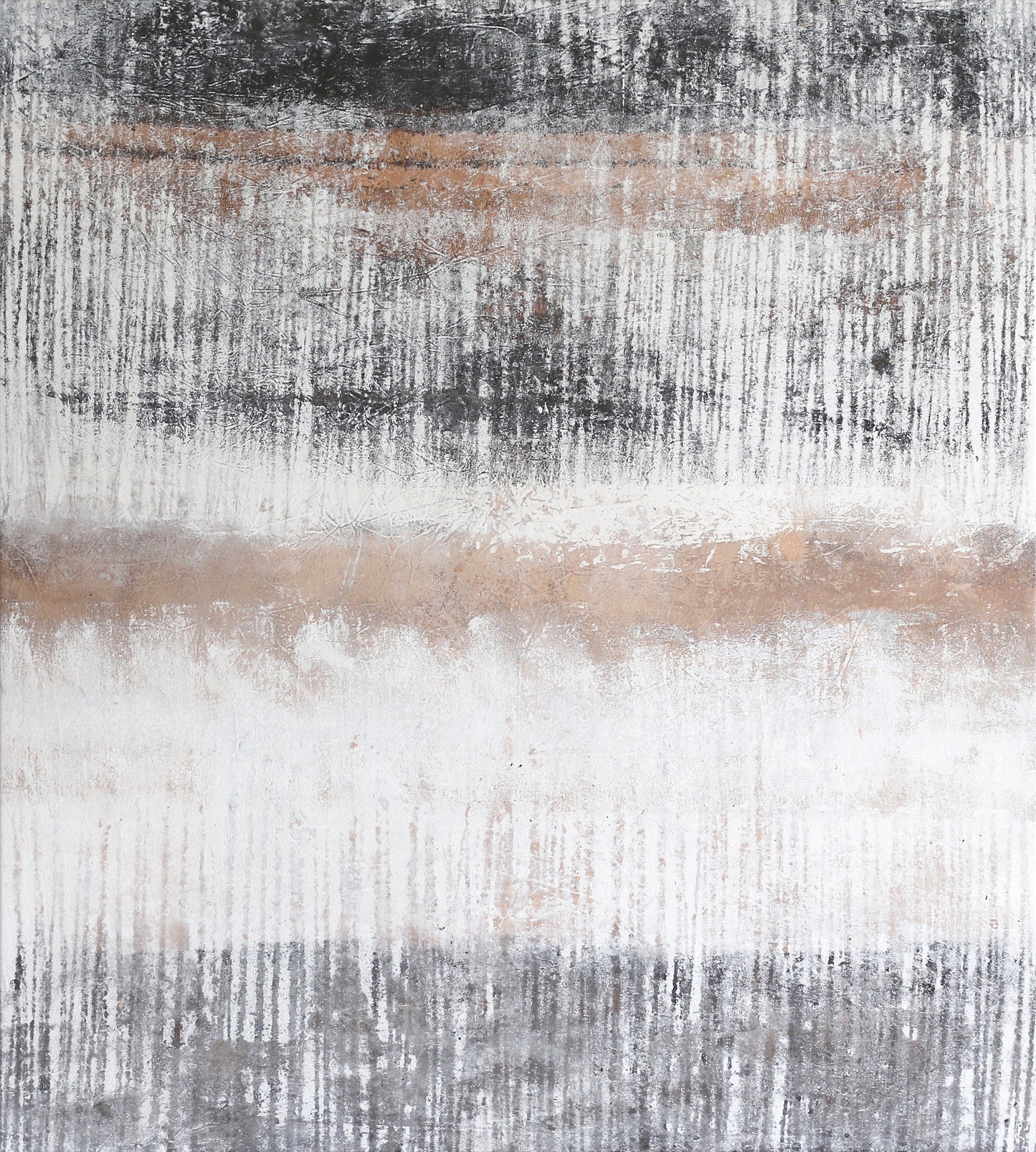 No. 19 - 02 (135 x 150 cm || 53.1 x 59.1 in)