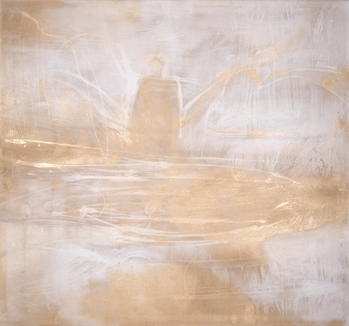 No. 19 - 30 (148 x 138 cm || 58.3 x 54.3 in)