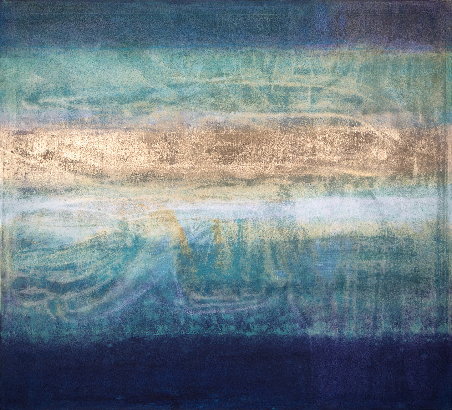 No. 19 - 32 (152 x 138 cm || 59.8 x 54.3 in)