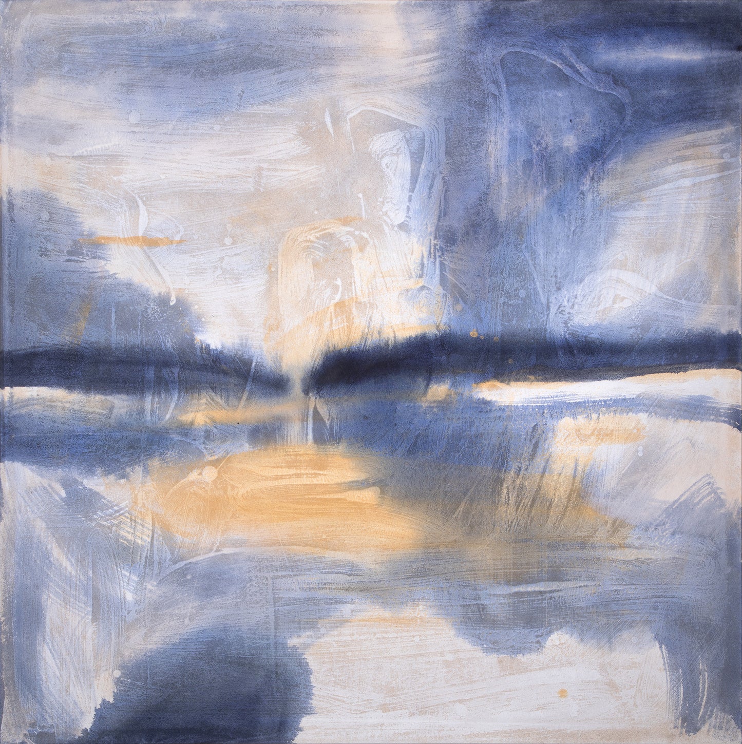 No. 19 - 33 (140 x 140 cm || 55.1 x 55.1 in)
