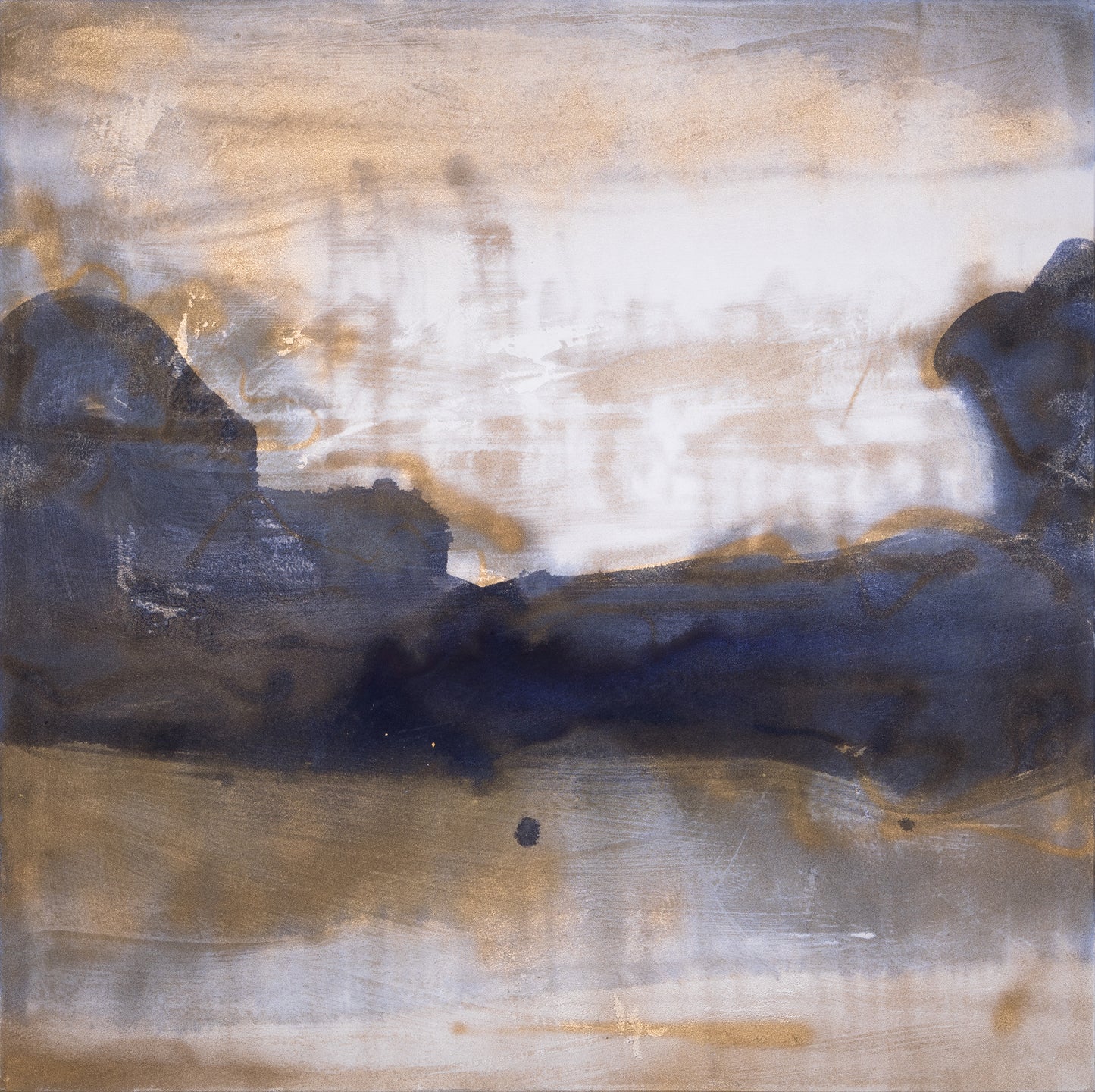 No. 19 - 38 (120 x 120 cm || 47.2 x 47.2 in)