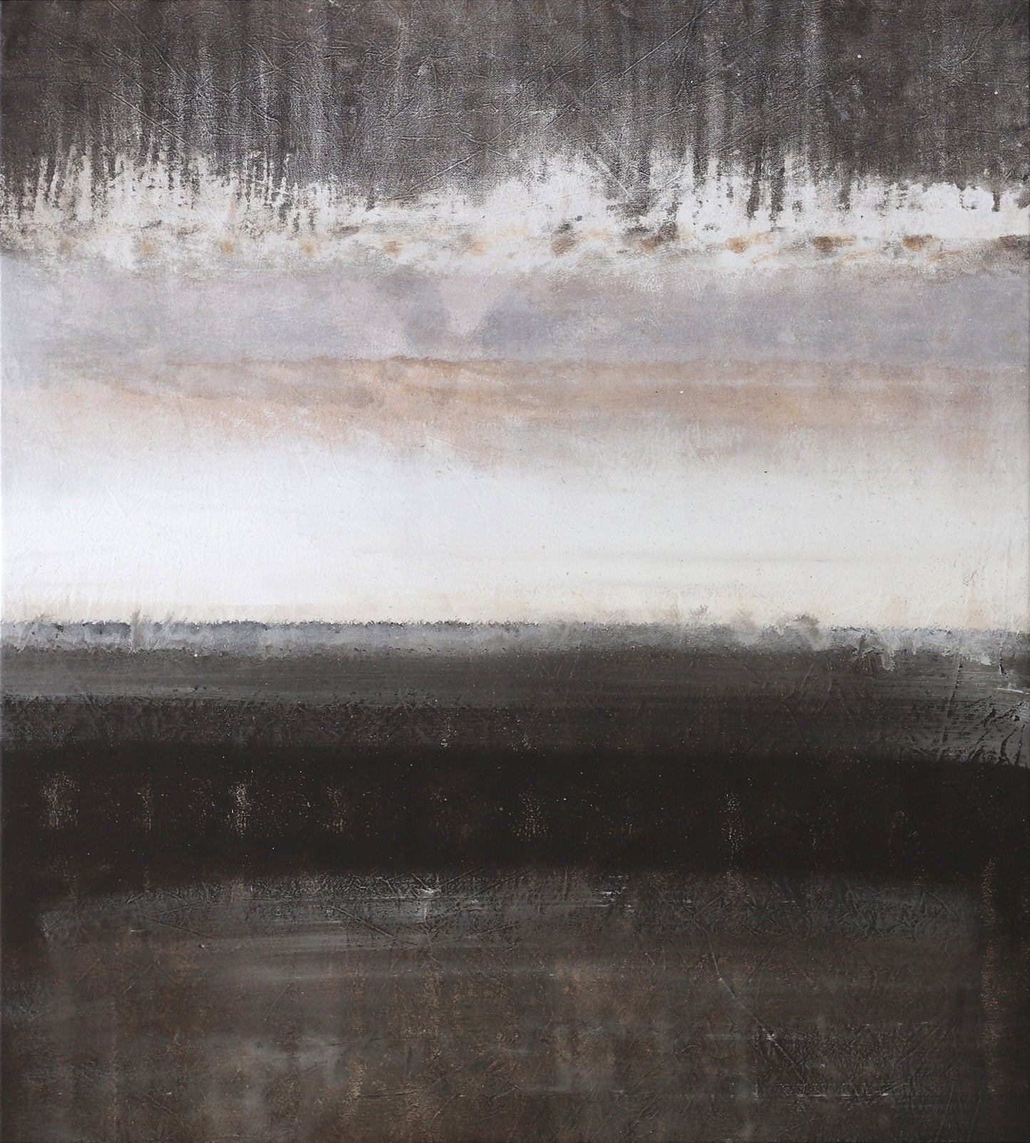 No. 19 - 03 (135 x 150 cm || 53.1 x 59.1 in)