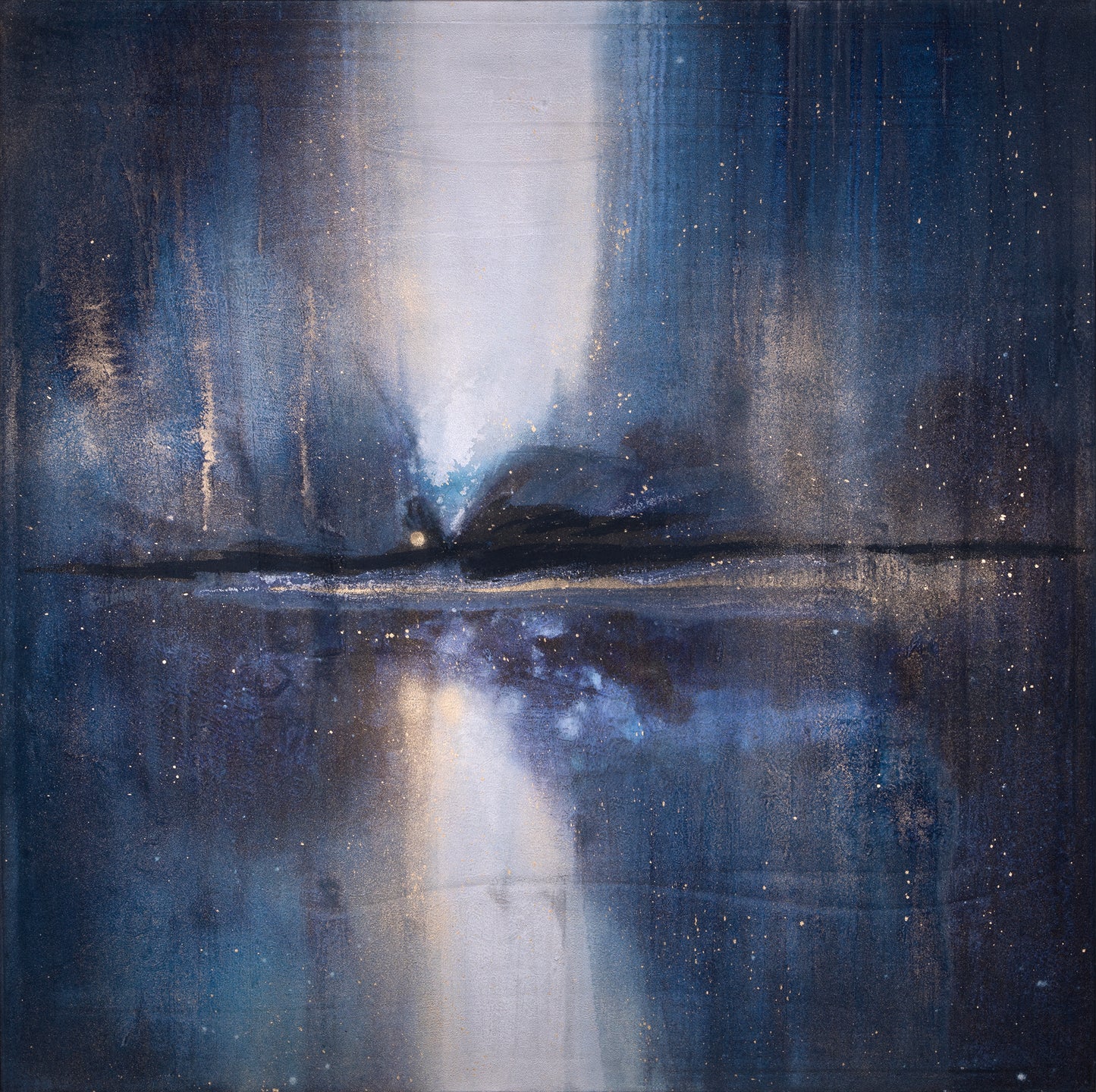 No. 19 - 41 (140 x 140 cm || 55.1 x 55.1 in)