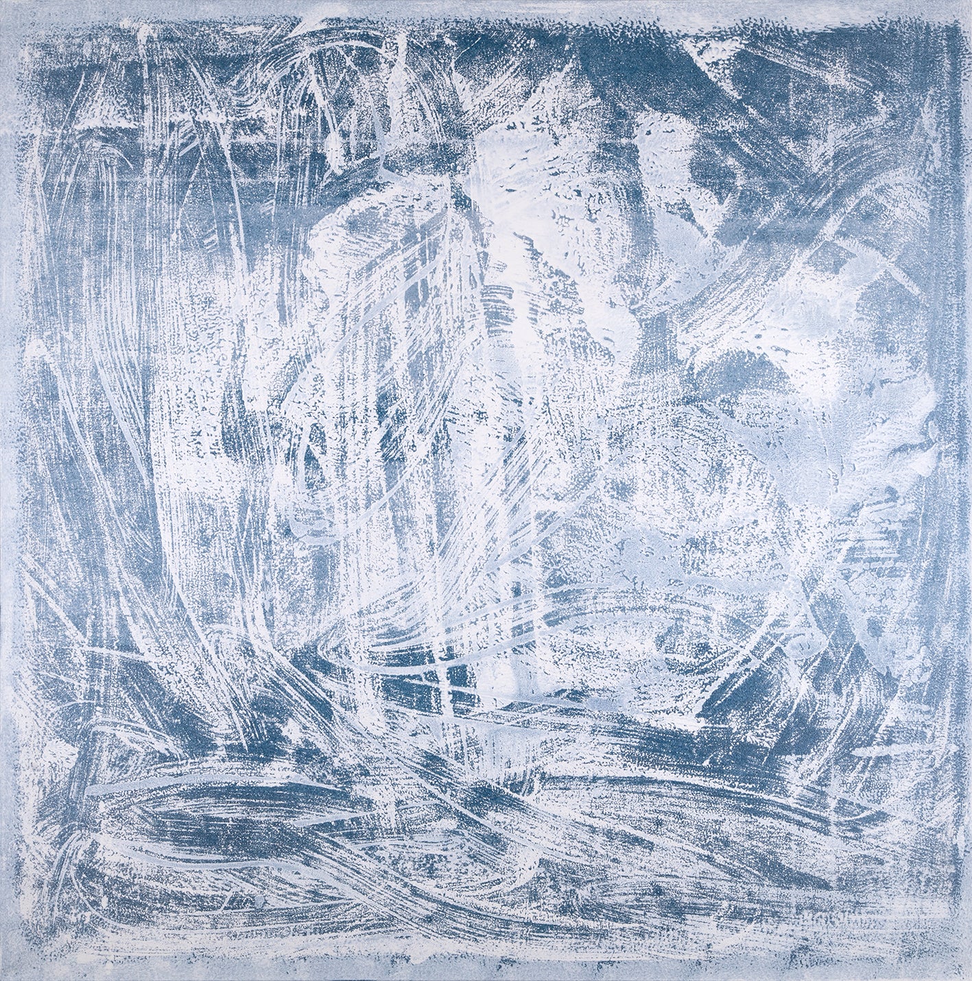 No. 19 - 43 (120 x 120 cm || 47.2 x 47.2 in)