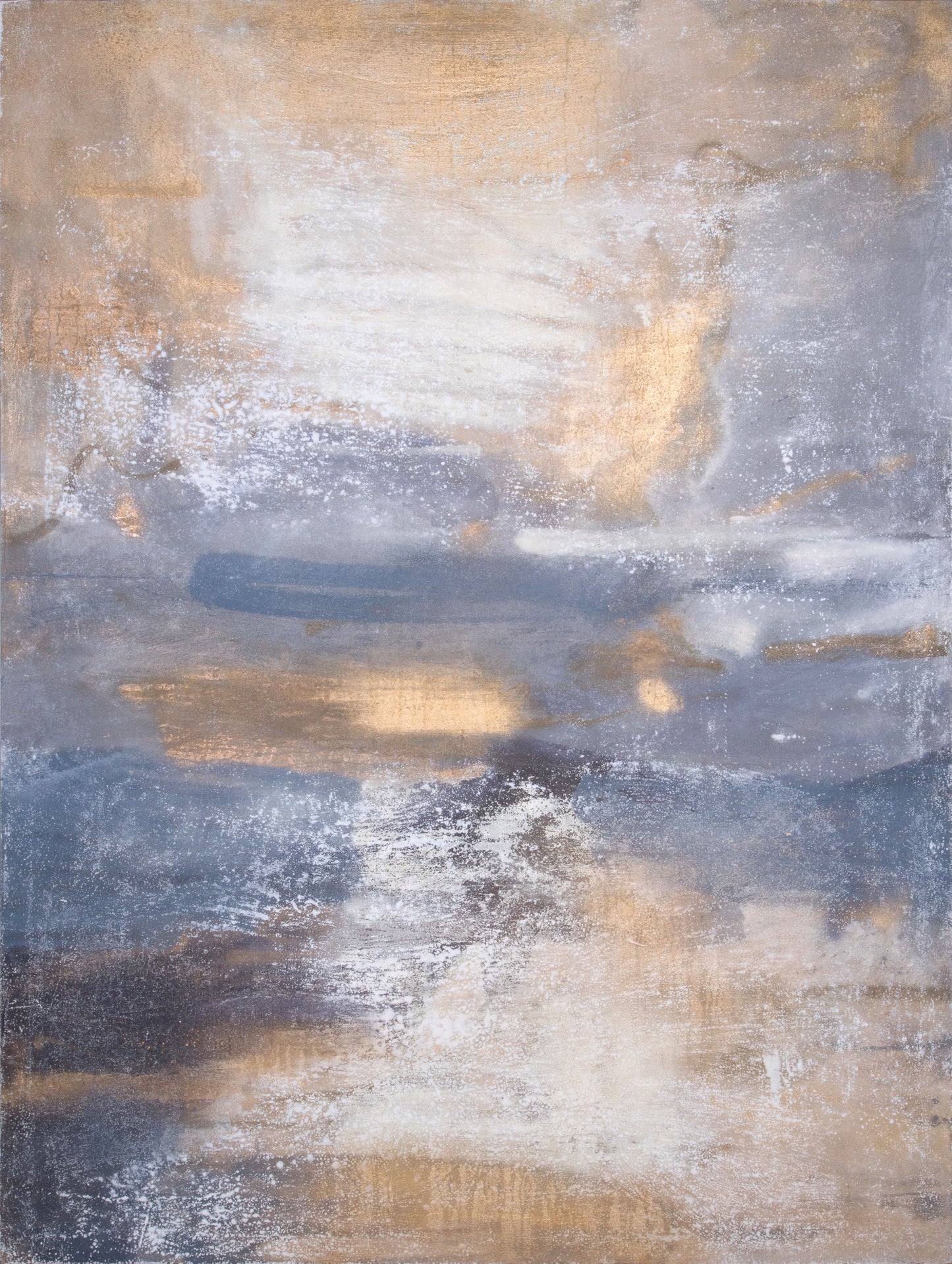 No. 19 - 46 (149 x 200 cm || 58.7 x 78.7 in)