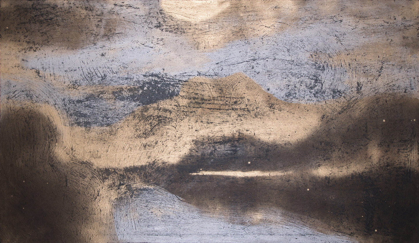 No. 19 - 47 (240 x 140 cm || 94.5 x 55.1 in)