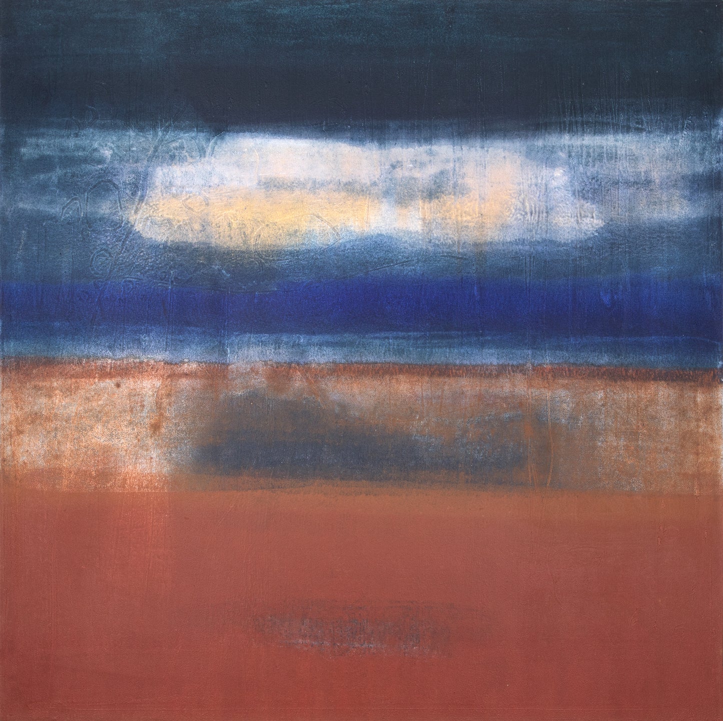 No. 19 - 48 (140 x 140 cm || 55.1 x 55.1 in)