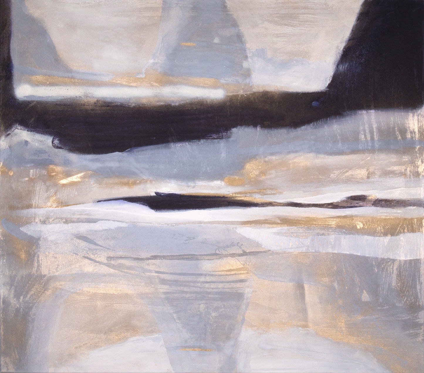 No. 19 - 49 (152 x 135 cm || 59.8 x 53.1 in)